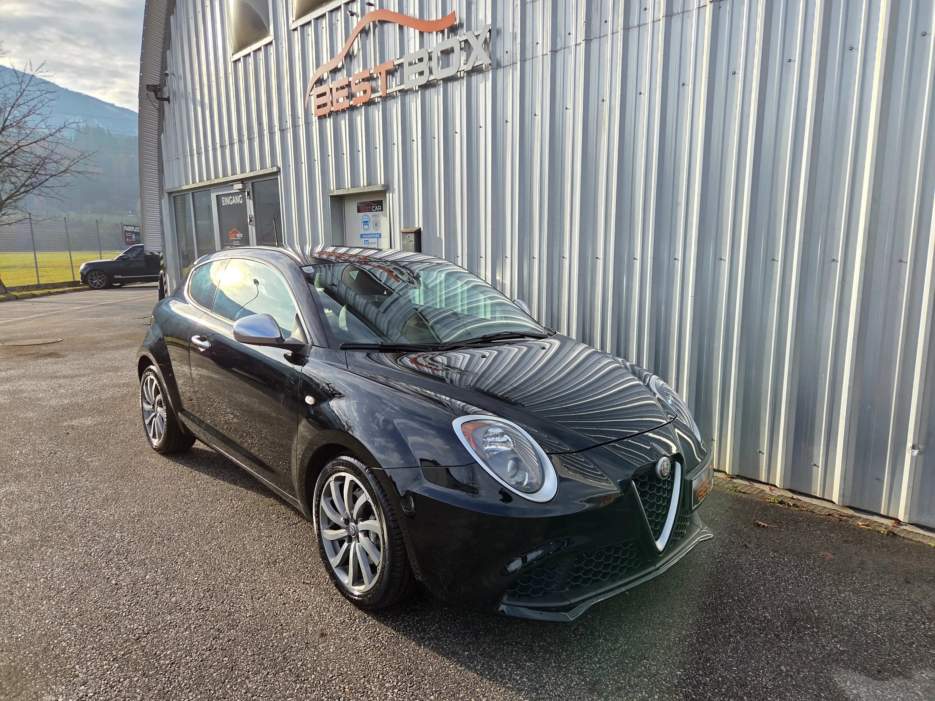 Alfa Romeo MiTo Alfa MiTo 1,4 MultiAir Super TCT Super — photo 3