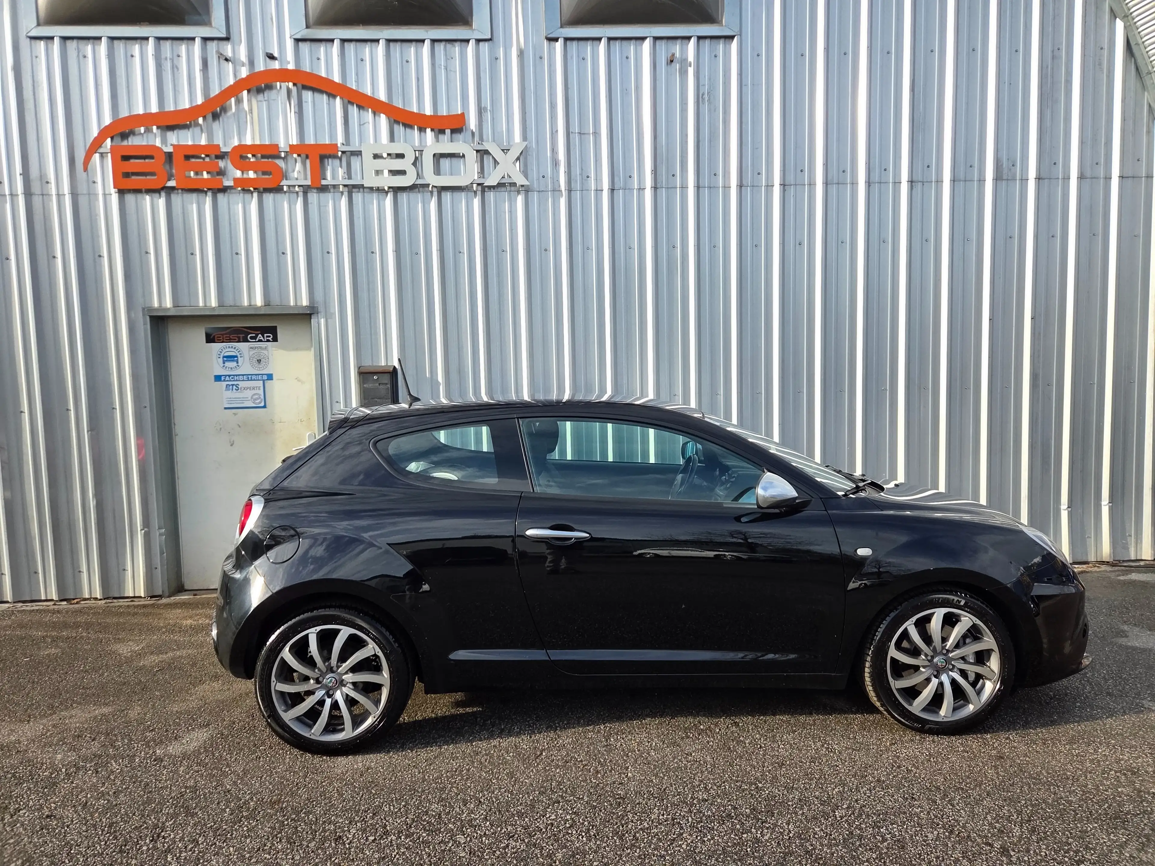Alfa Romeo MiTo Alfa MiTo 1,4 MultiAir Super TCT Super — photo 8