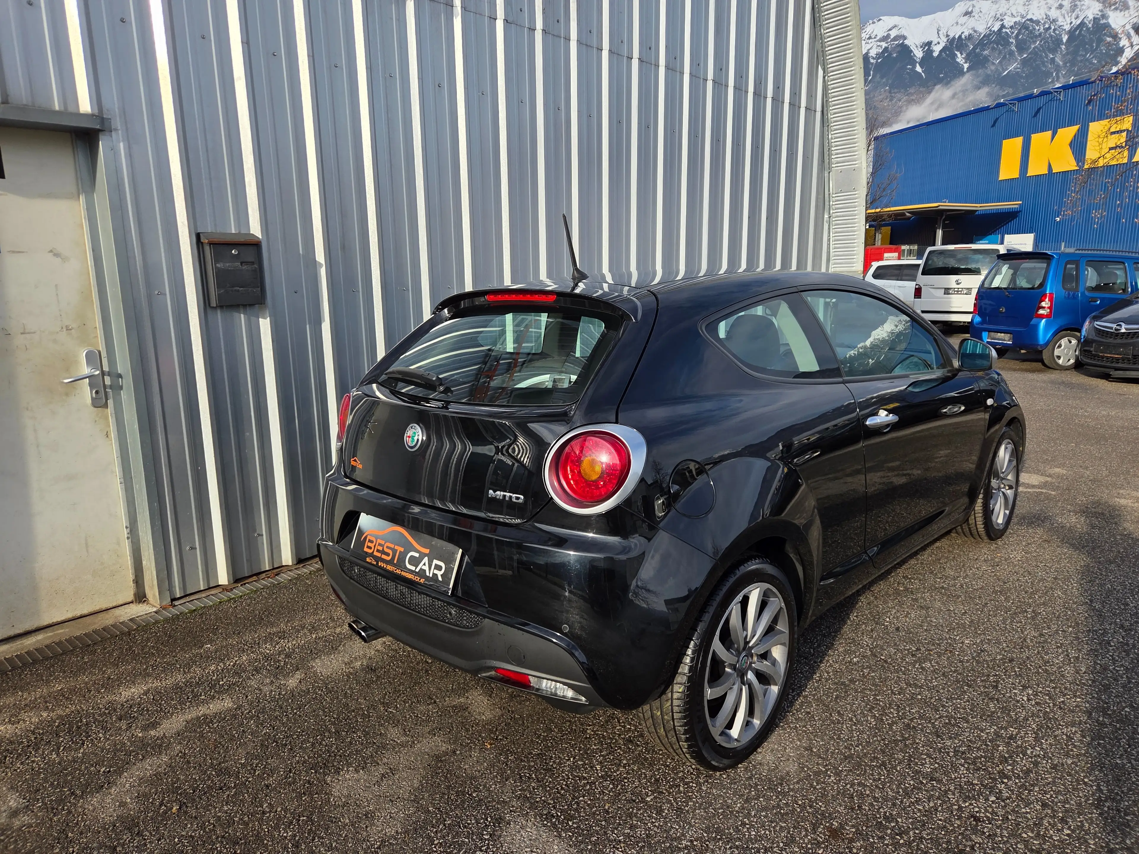Alfa Romeo MiTo Alfa MiTo 1,4 MultiAir Super TCT Super — photo 5