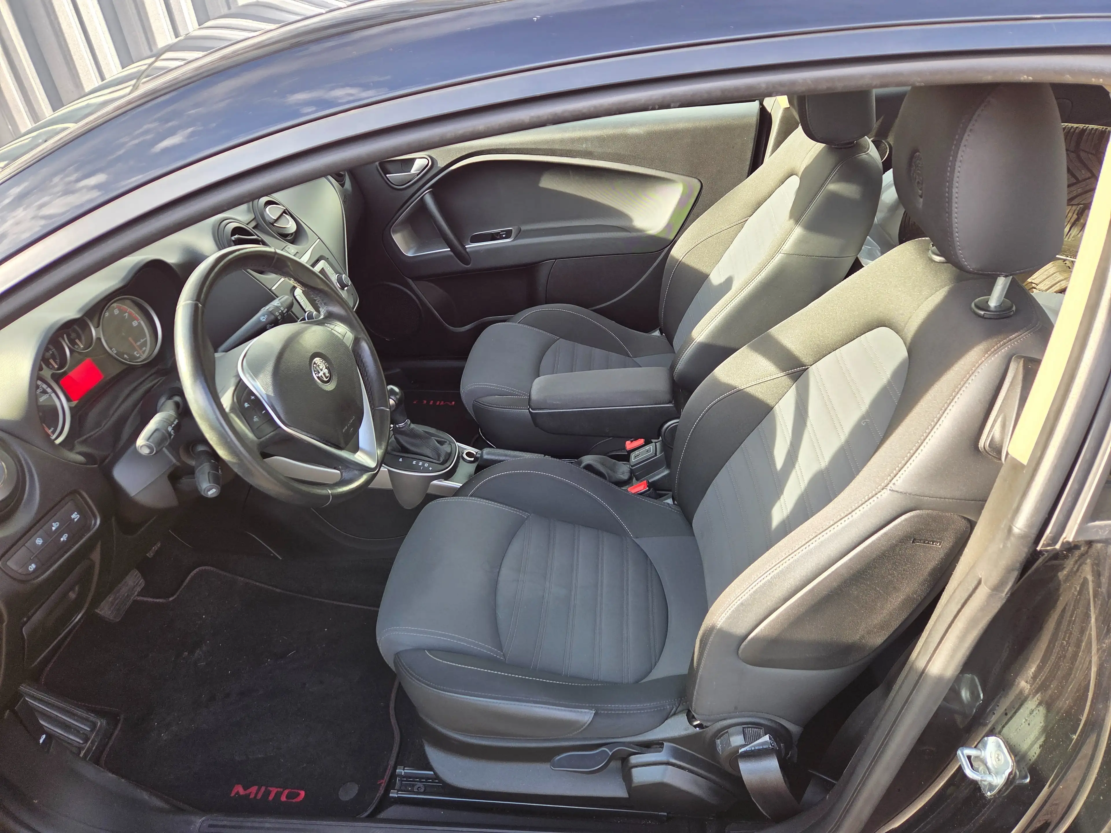 Alfa Romeo MiTo Alfa MiTo 1,4 MultiAir Super TCT Super — photo 13