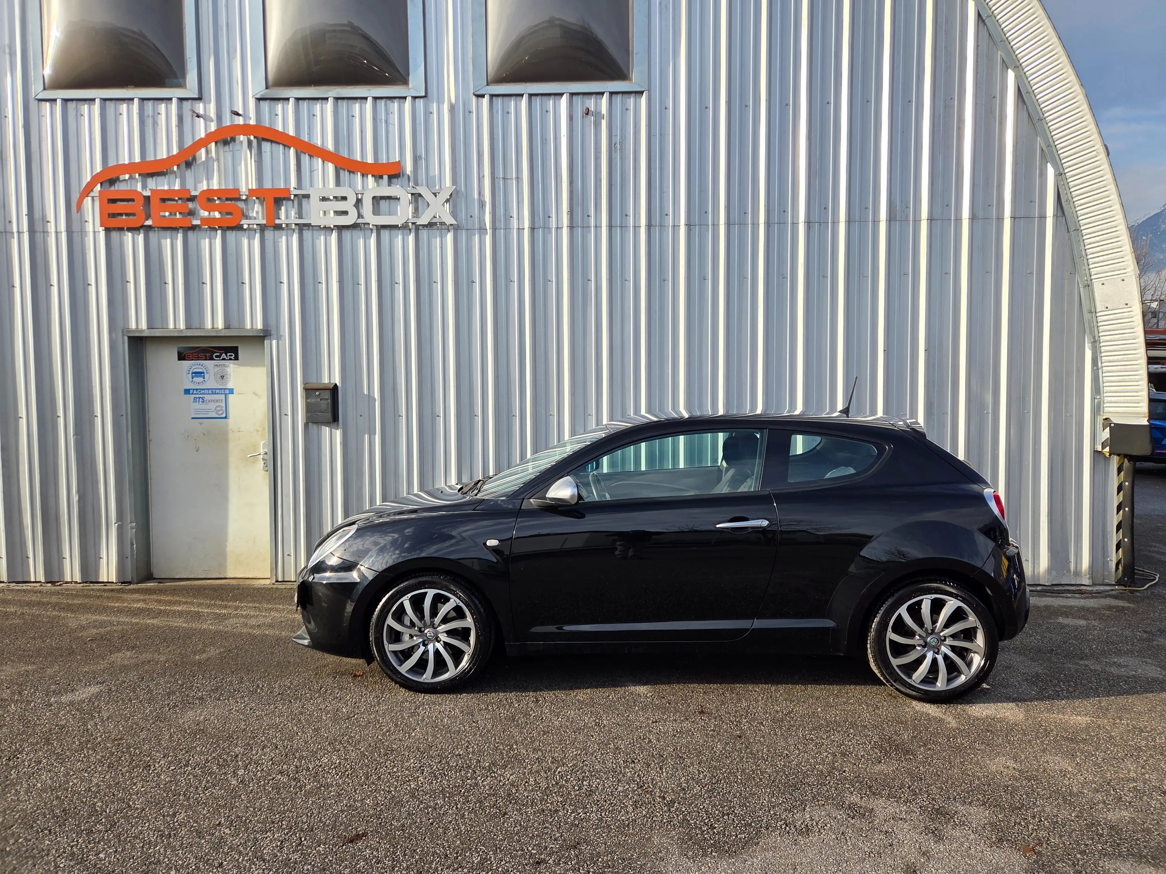 Alfa Romeo MiTo Alfa MiTo 1,4 MultiAir Super TCT Super — photo 9