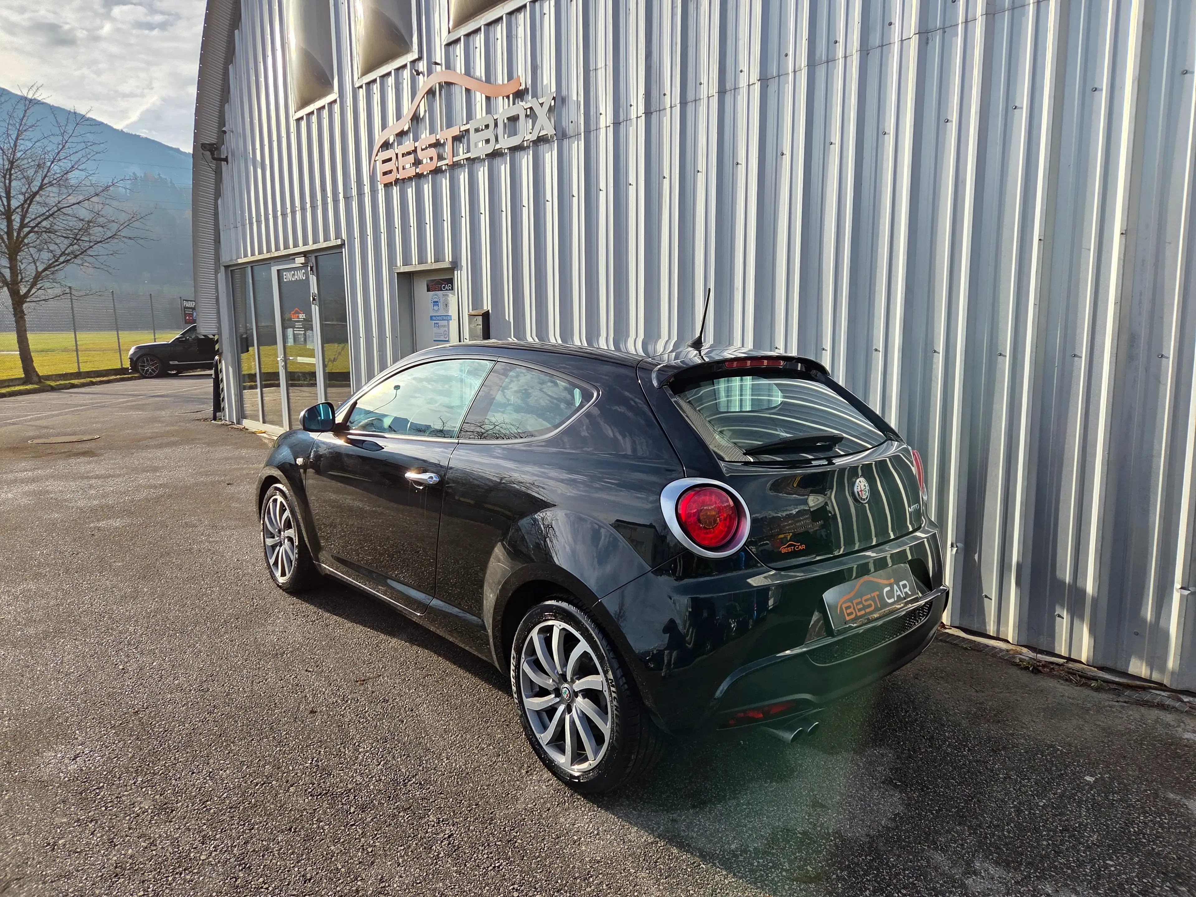 Alfa Romeo MiTo Alfa MiTo 1,4 MultiAir Super TCT Super — photo 4