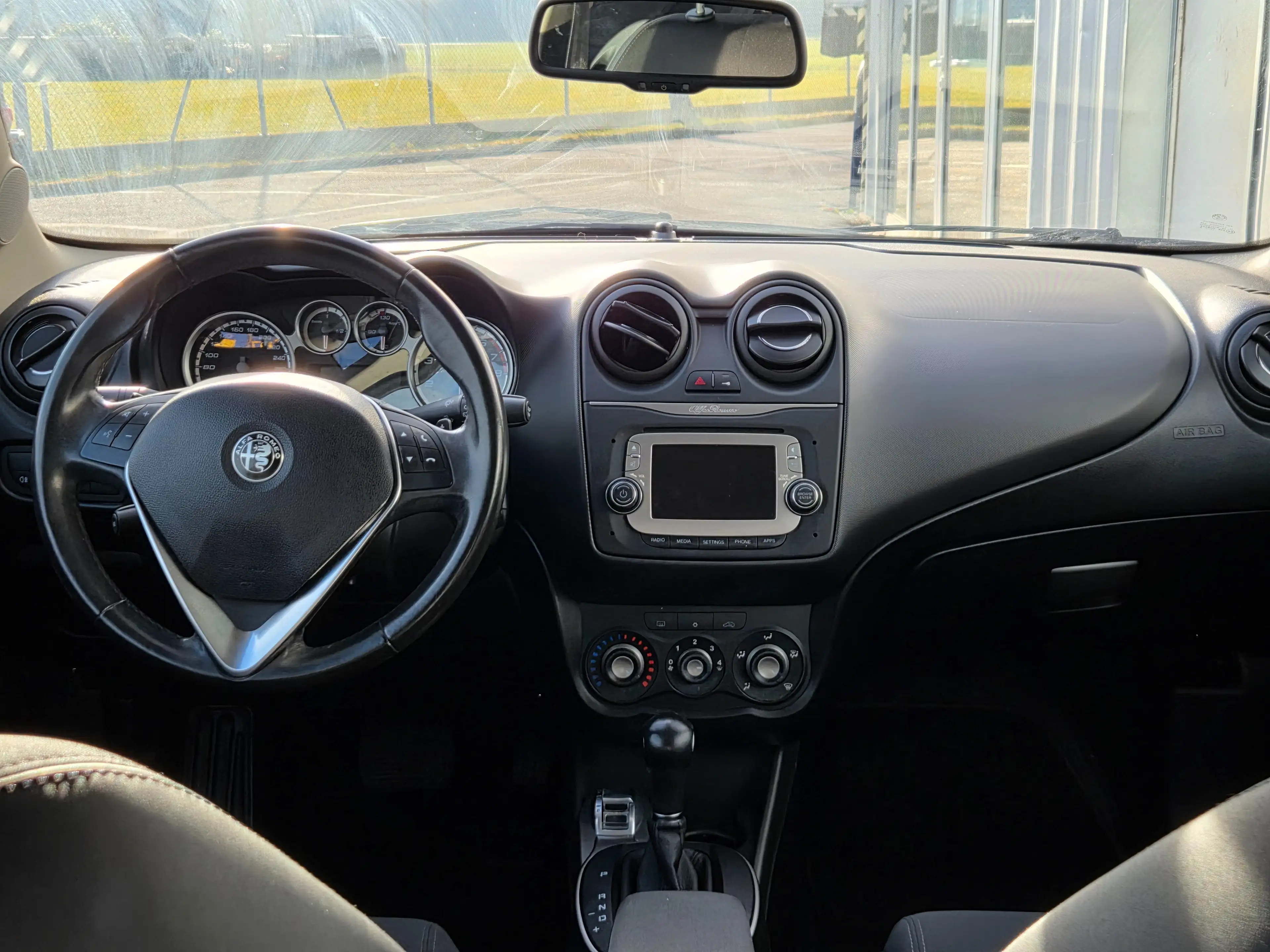 Alfa Romeo MiTo Alfa MiTo 1,4 MultiAir Super TCT Super — photo 11
