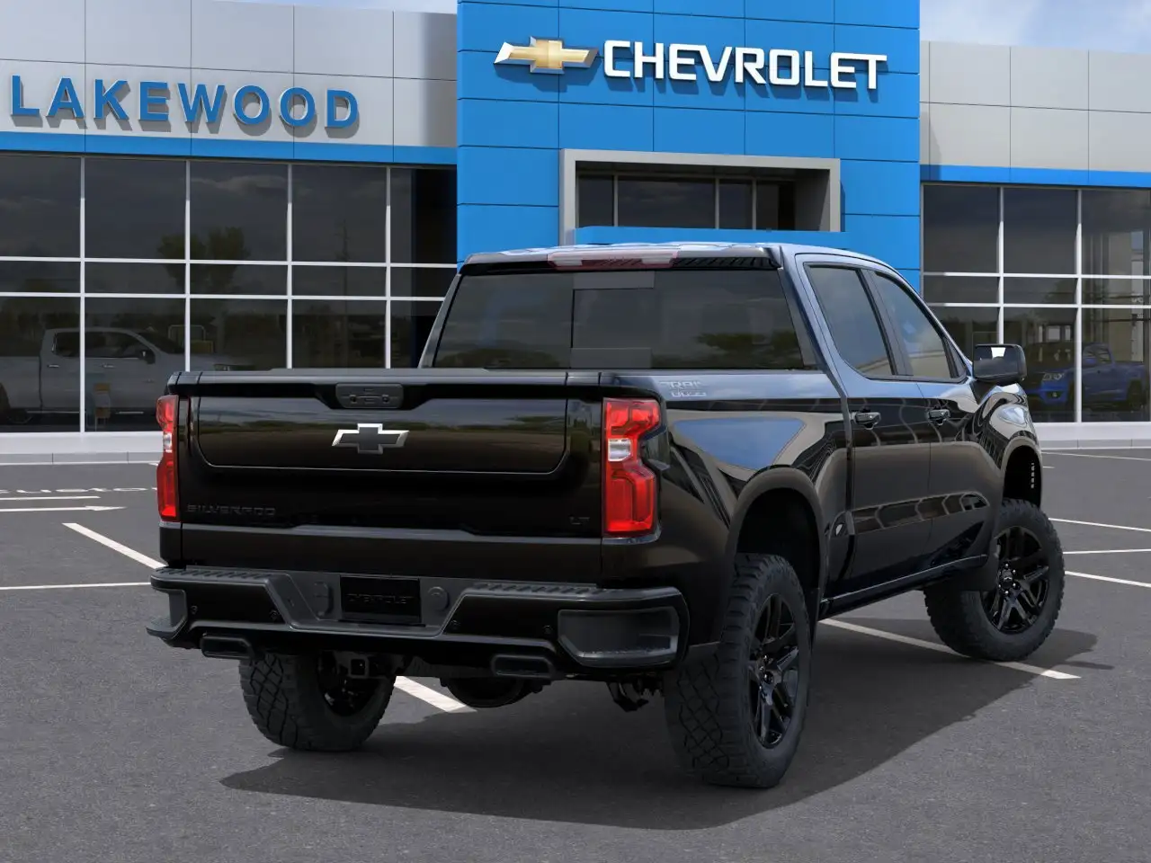 Chevrolet Silverado 1500 photo Chevrolet Silverado 1500