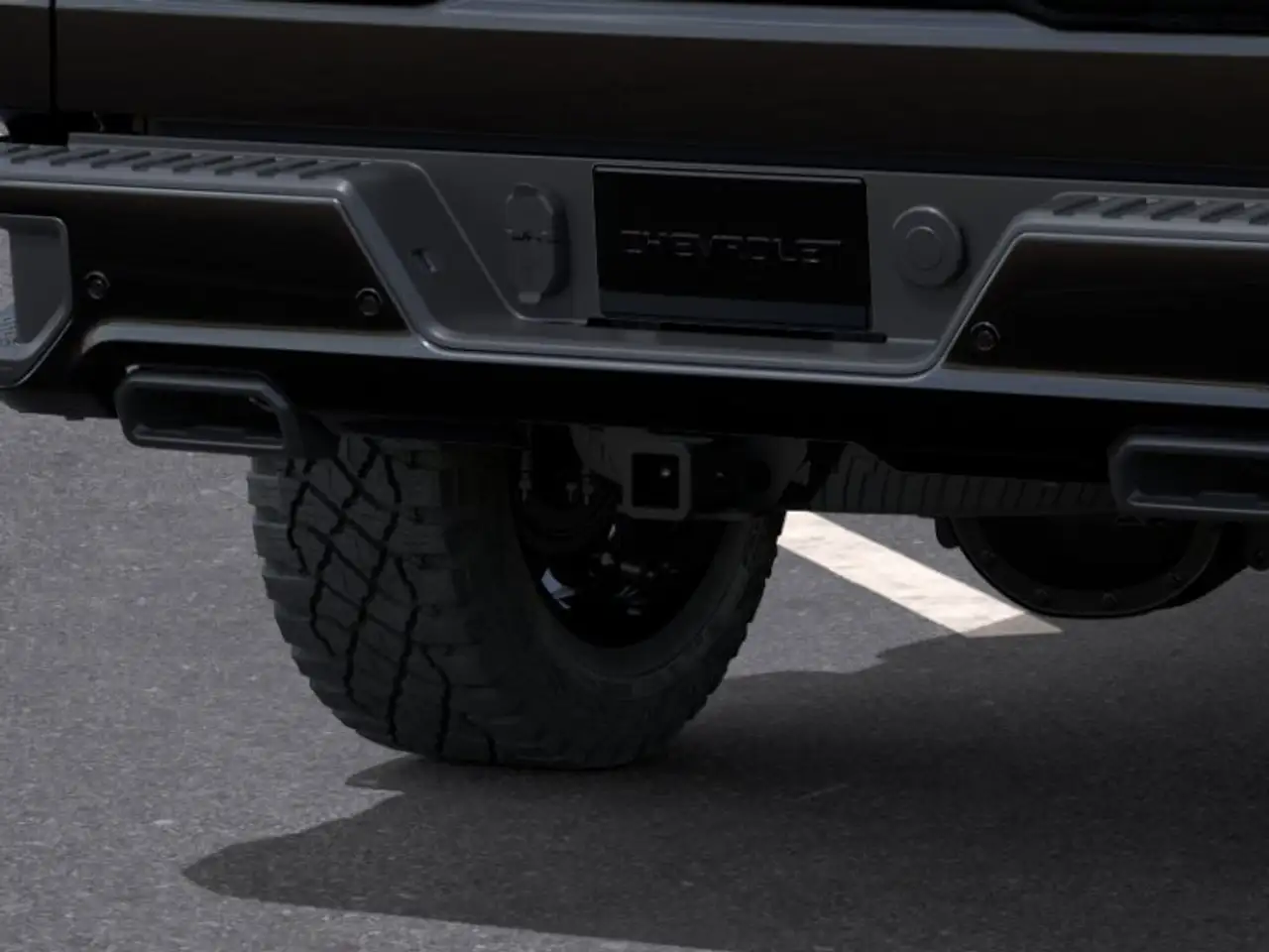 Chevrolet Silverado 1500 photo Chevrolet Silverado 1500