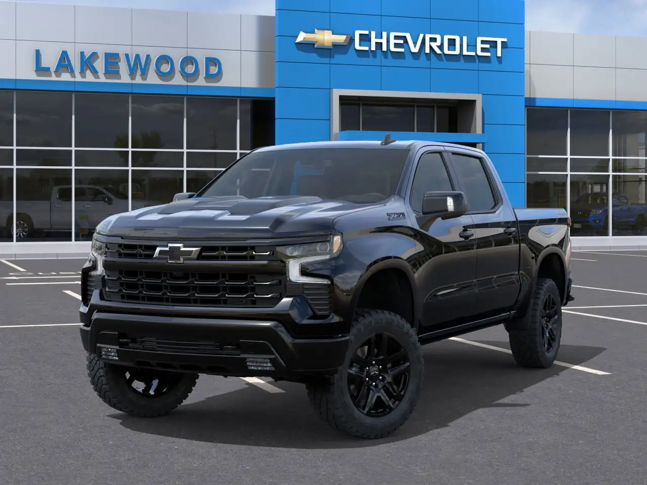 Chevrolet Silverado 1500 photo Chevrolet Silverado 1500