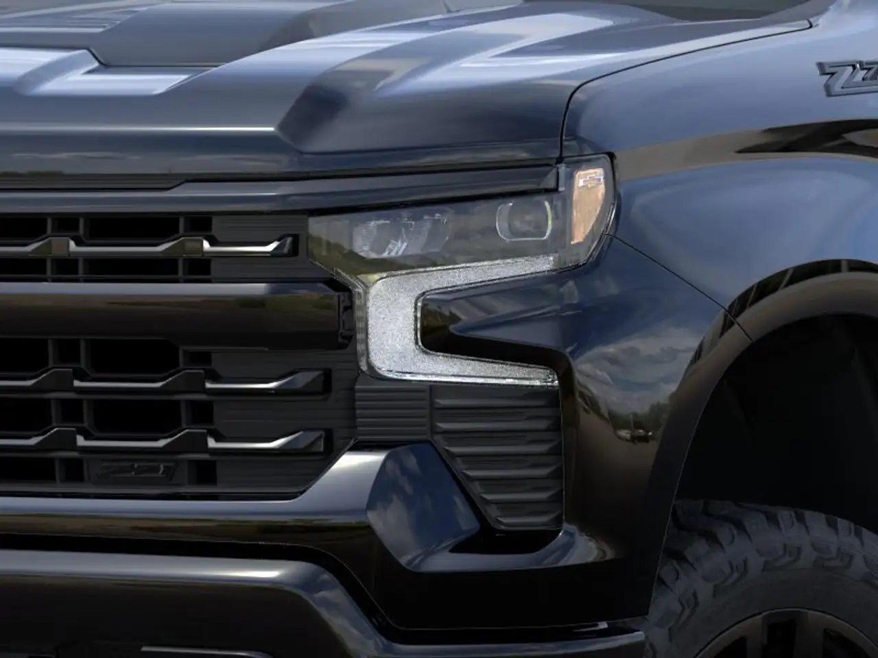 Chevrolet Silverado 1500 photo Chevrolet Silverado 1500