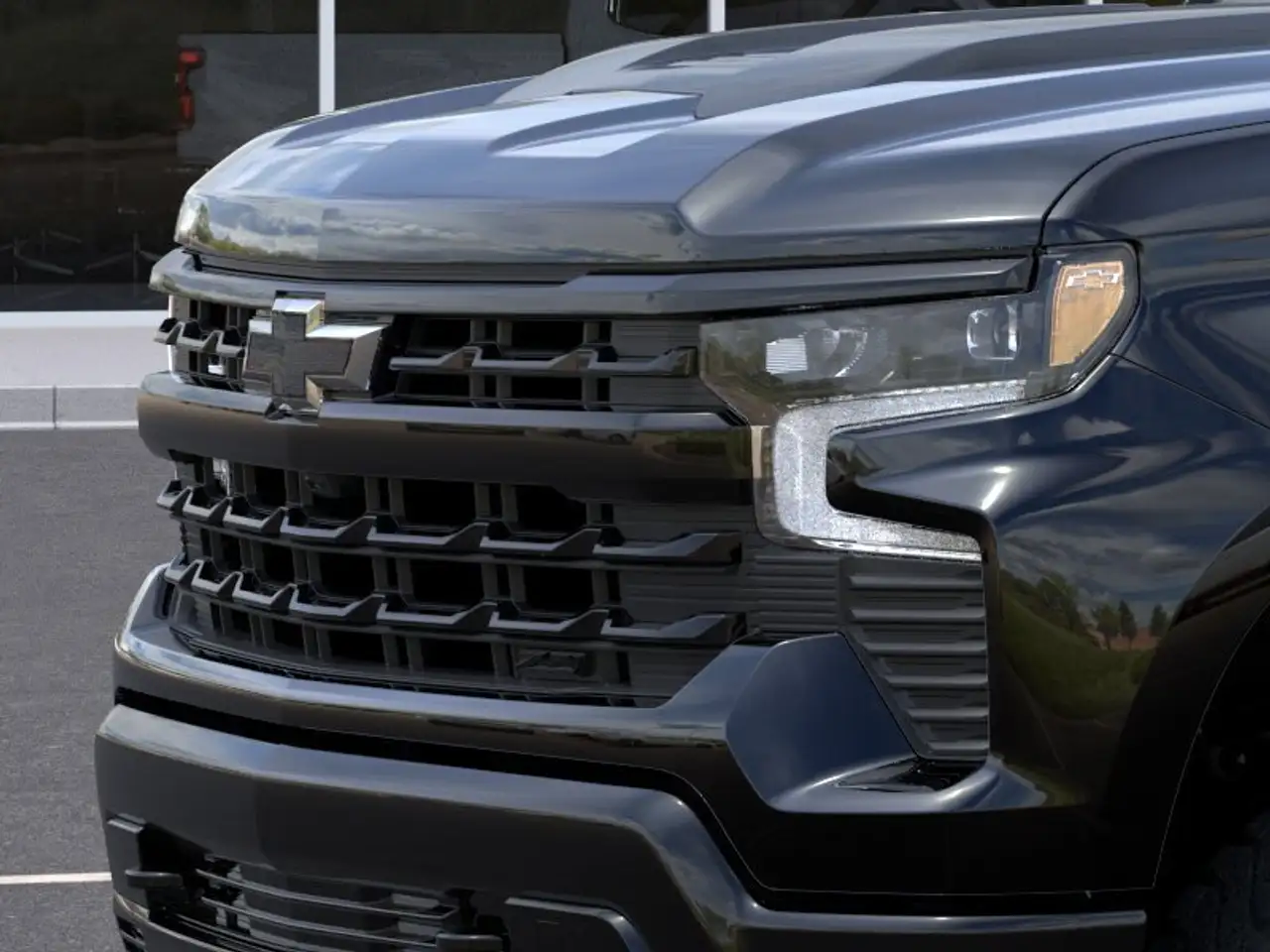 Chevrolet Silverado 1500 photo Chevrolet Silverado 1500