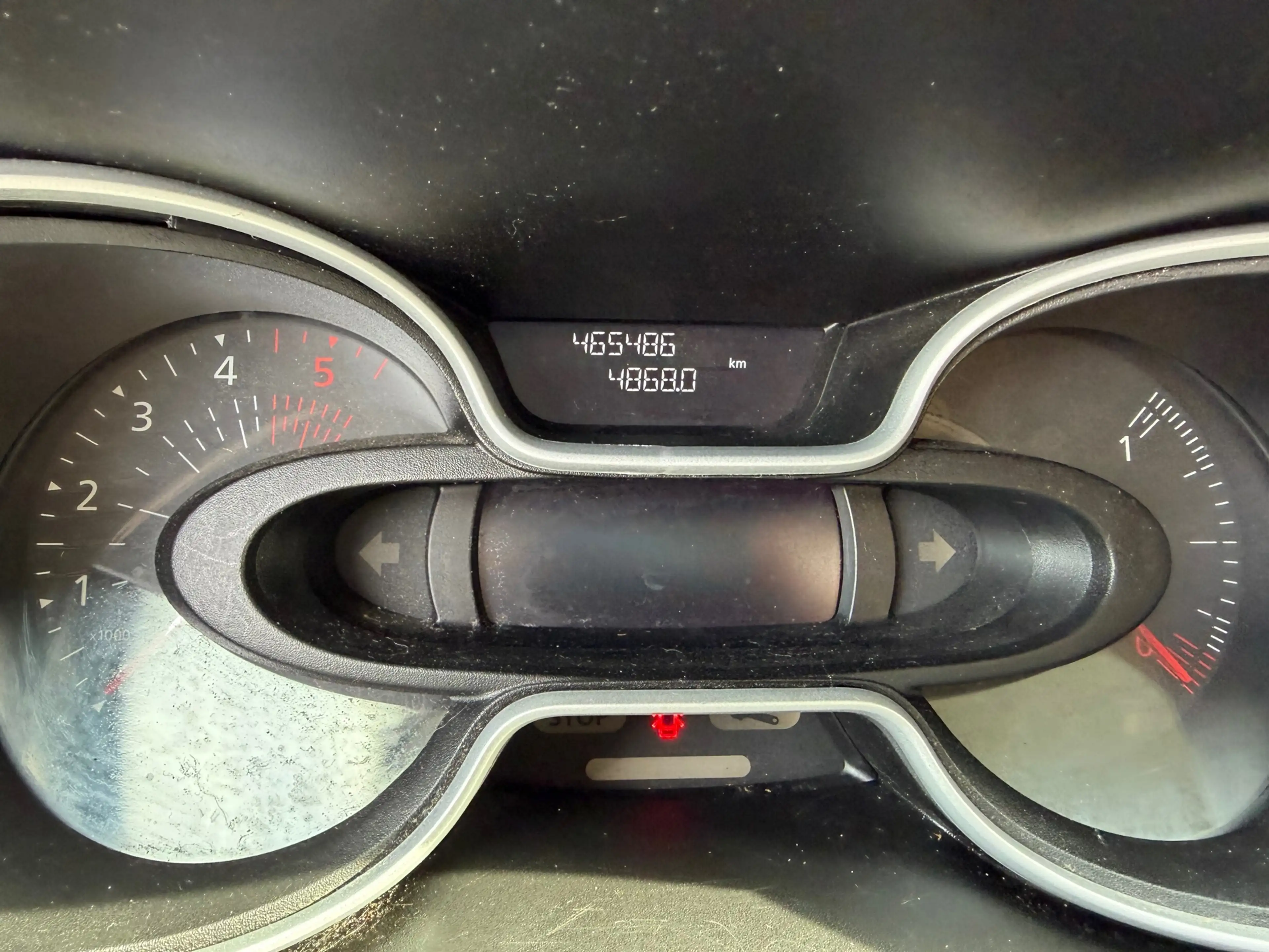 Renault Trafic Passenger 1.6 dCi Grand Authentique Energy — photo 6
