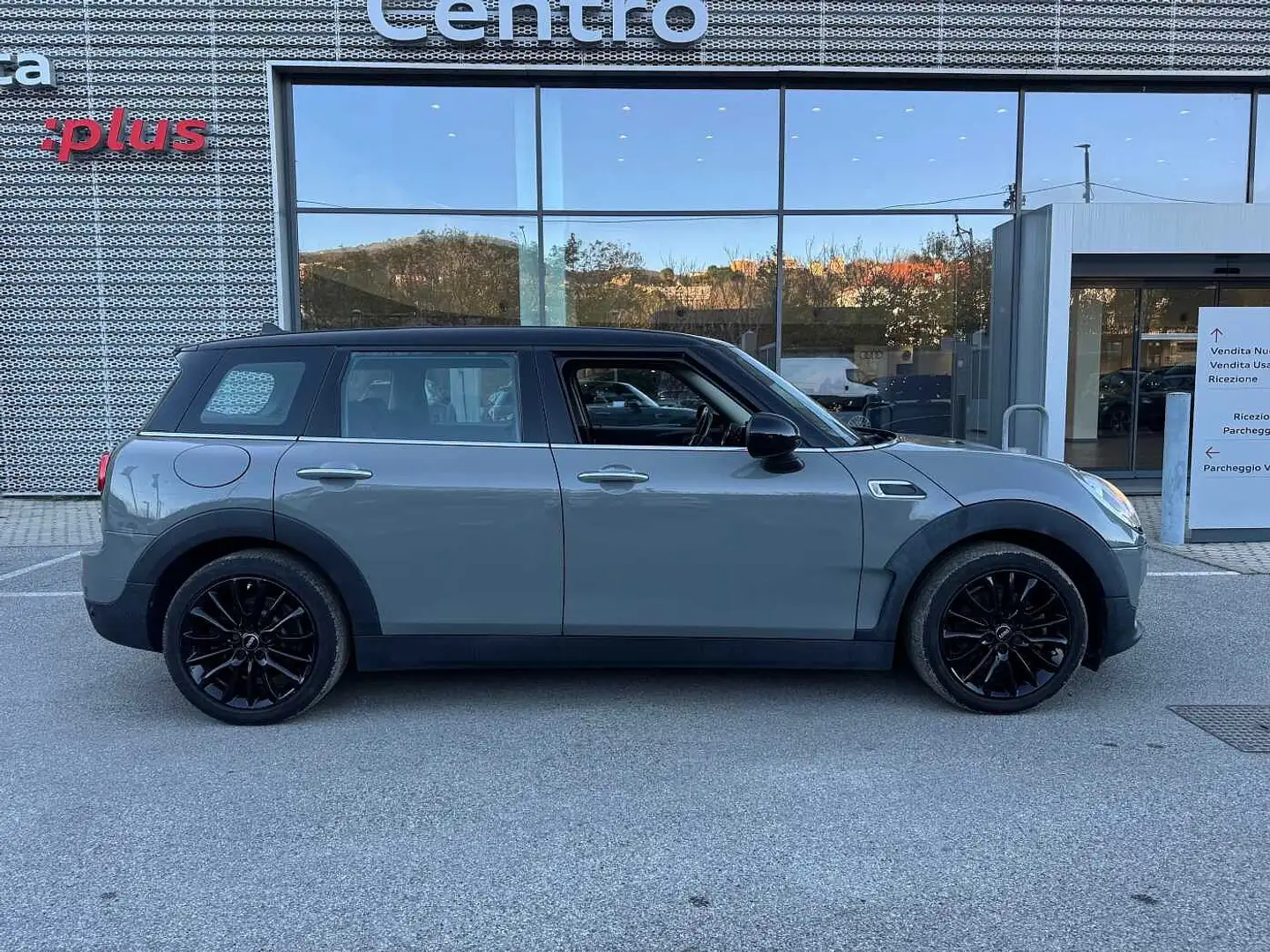 MINI Cooper Clubman Clubman Mini 2.0 Cooper D Clubman Grigio - 2