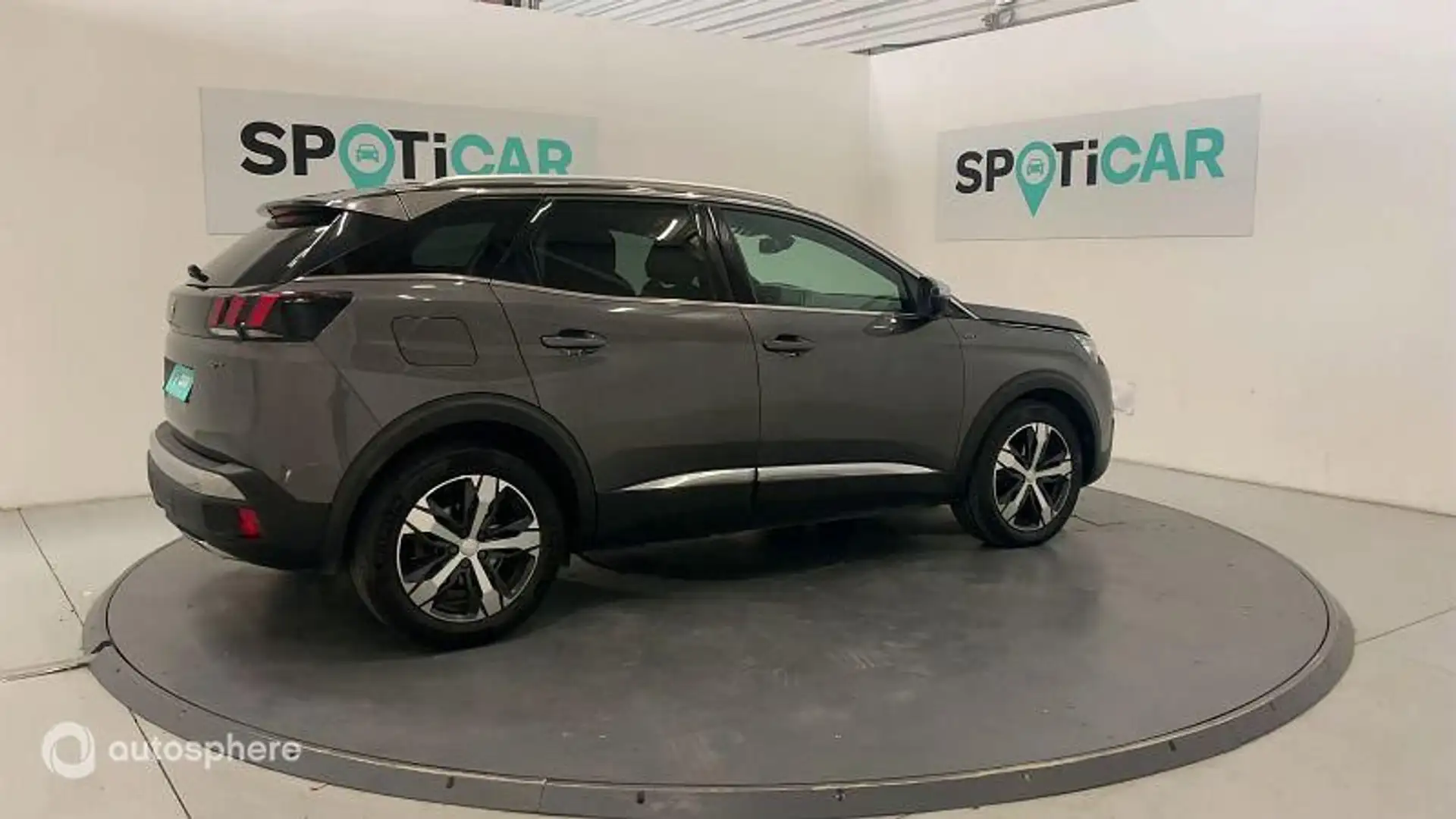 Peugeot 3008 2.0 BlueHDi 180ch S\u0026S GT EAT8 - 2