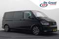 Volkswagen Transporter 2.0 TDI DSG L2H1 DC Highline 2x Schuifdeur, ACC, A Schwarz - thumbnail 1