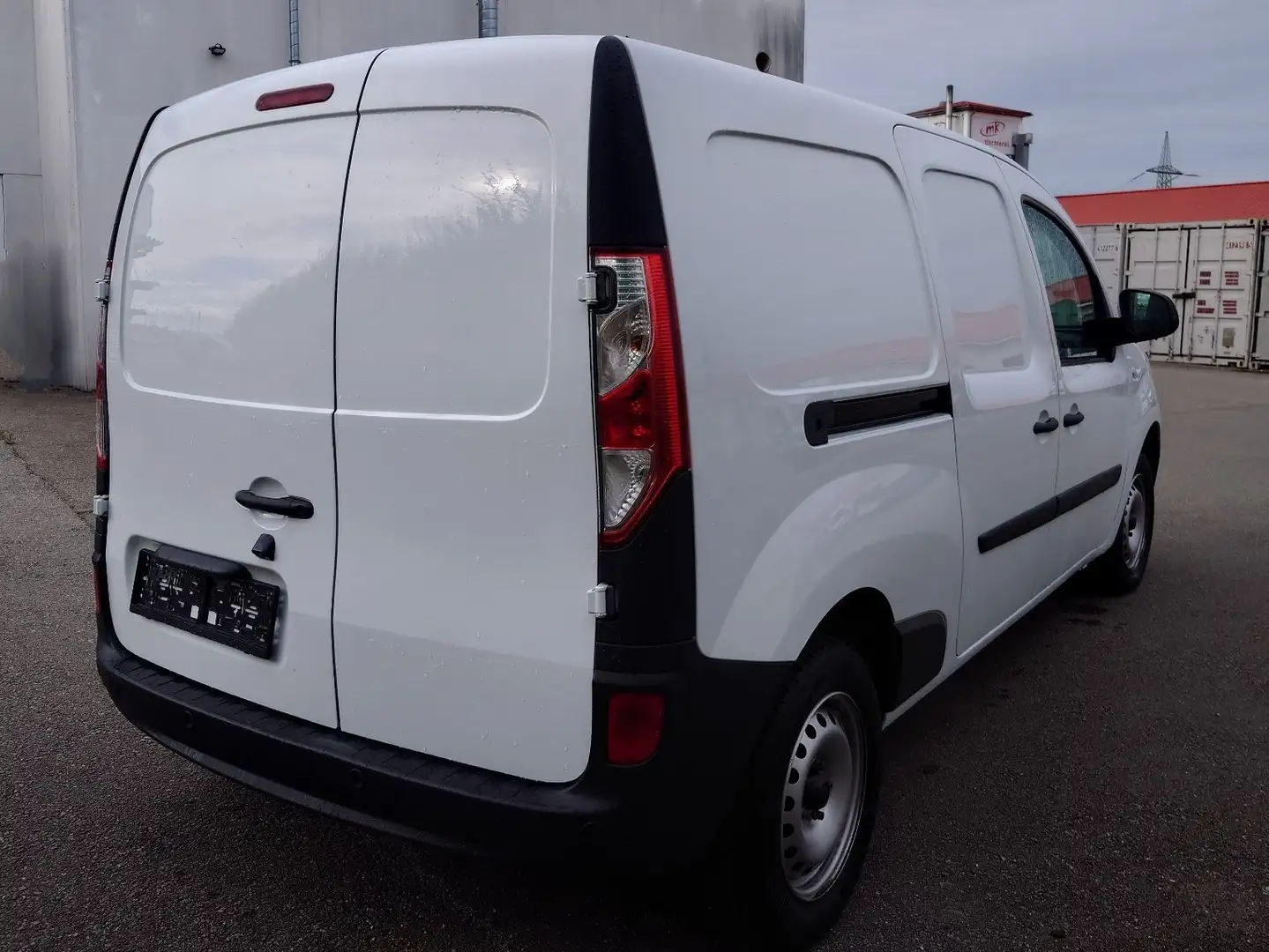 Renault Kangoo L2 Express Maxi Cool & Sound dCi 115 Blanco - 2