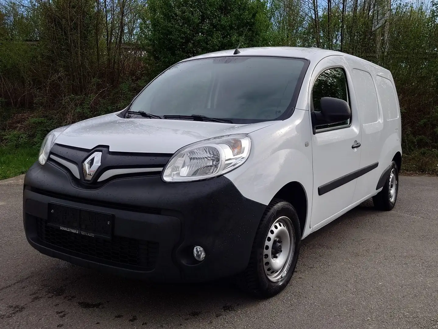 Renault Kangoo L2 Express Maxi Cool & Sound dCi 115 Blanco - 1