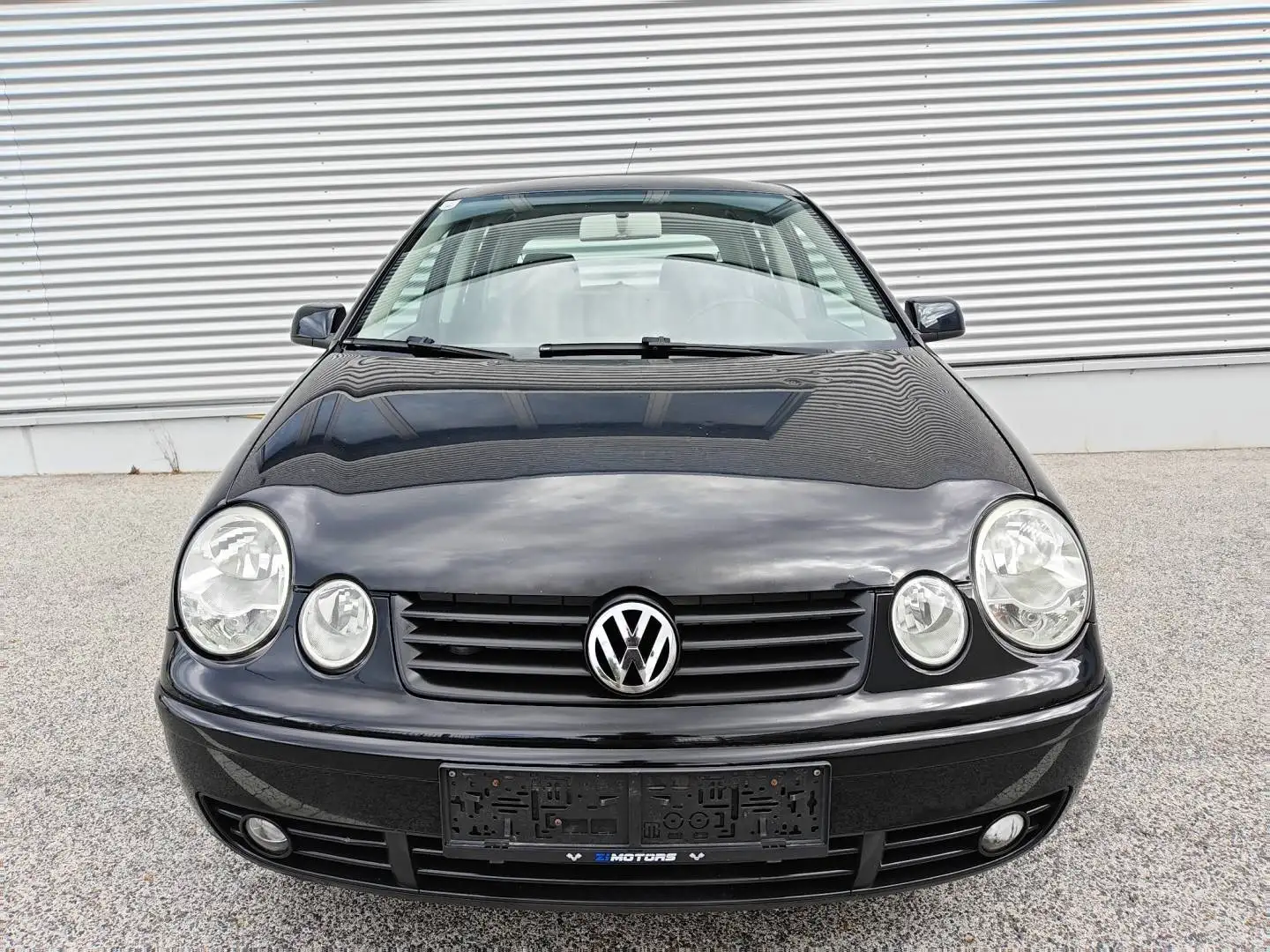Volkswagen Polo 1,4 TDI Family °KLIMA°PICKERL 05/27°ISOFIX Schwarz - 2