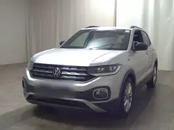 Volkswagen T-Cross 1.0 TSI MOVE Navi LED DC-Pro RFK ACC