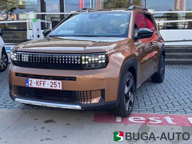 Fiat Grande Panda Electric La Prima
