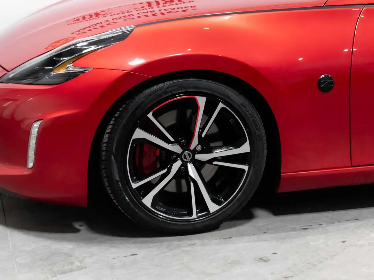 Nissan 370Z снимка Nissan 370Z