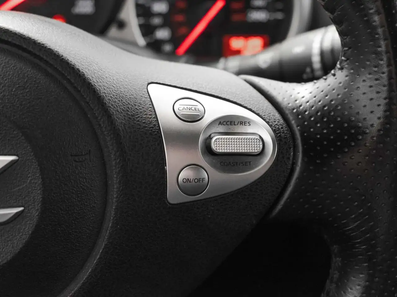 Nissan 370Z снимка Nissan 370Z