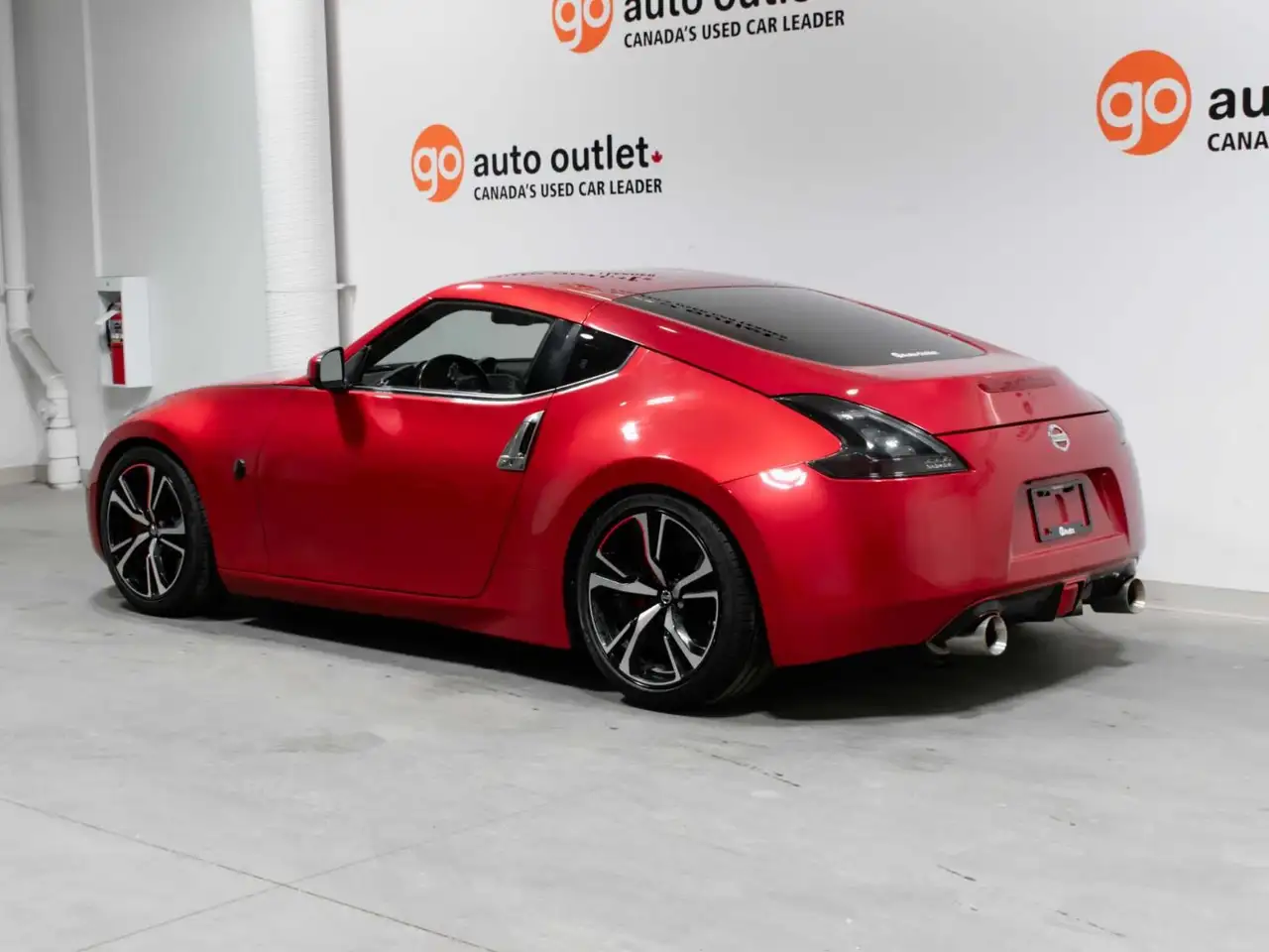Nissan 370Z снимка Nissan 370Z
