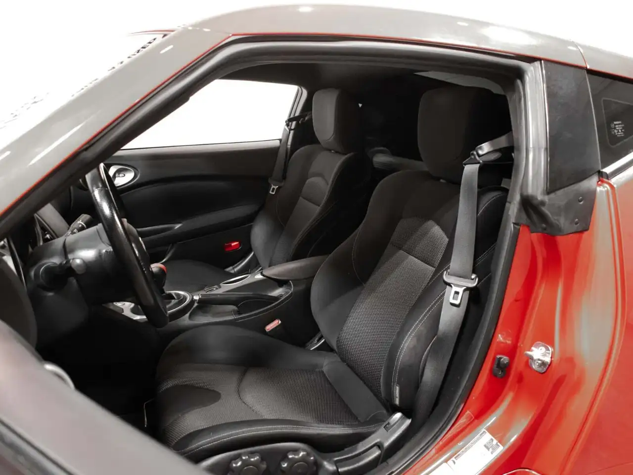 Nissan 370Z снимка Nissan 370Z