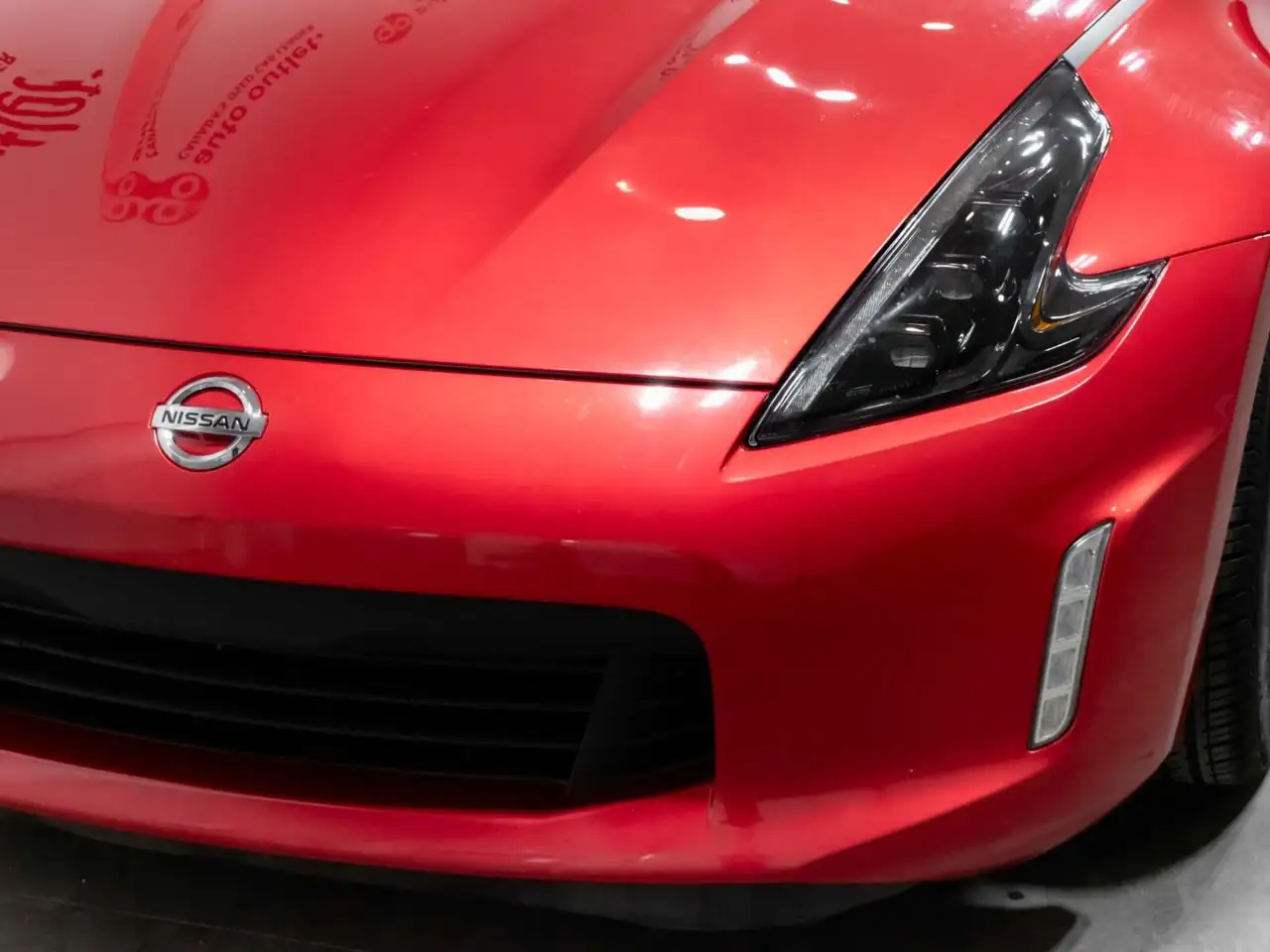 Nissan 370Z снимка Nissan 370Z