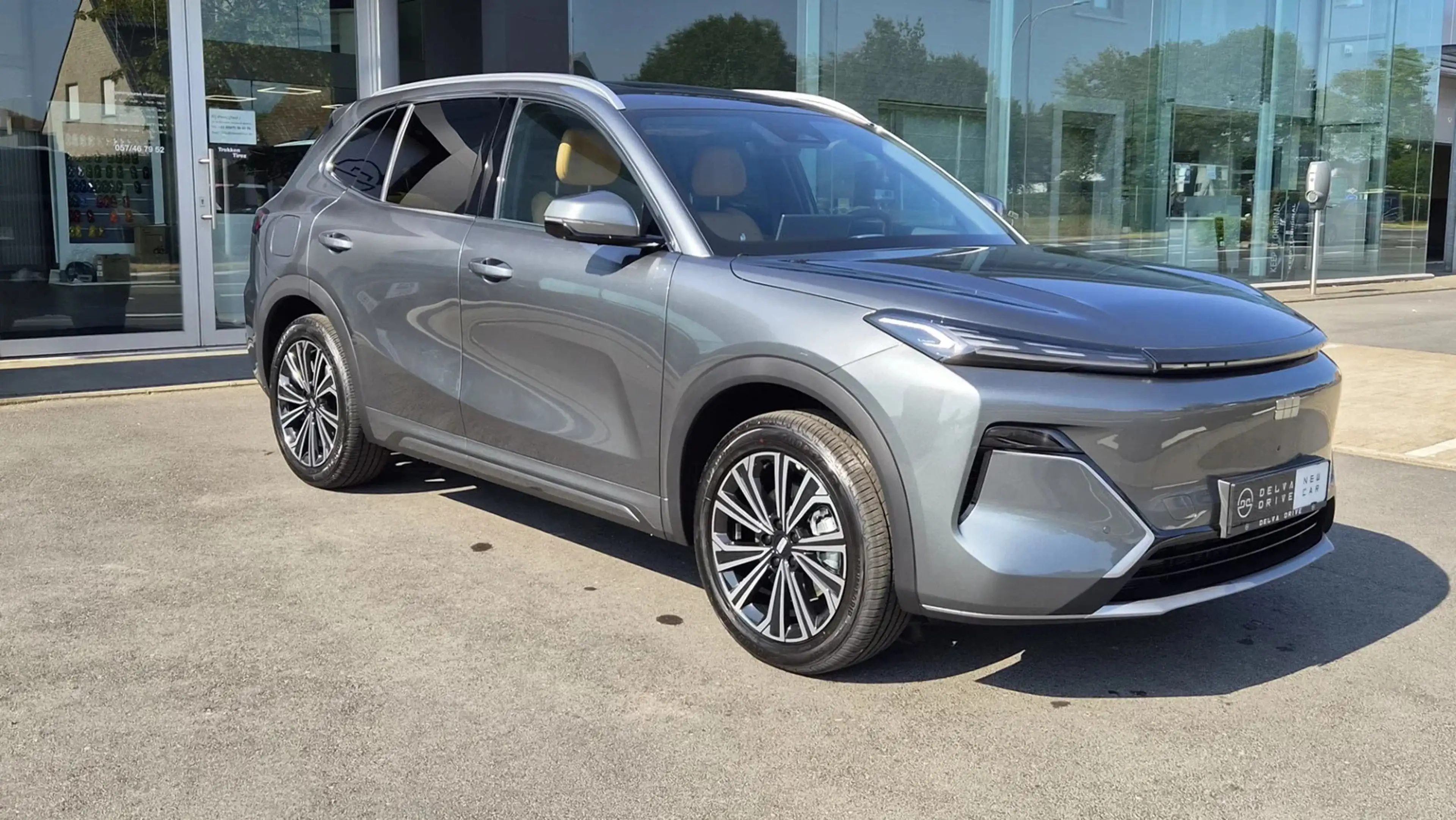 Geely Starray EM-i Max PHEV ✅ 136 km EV ✅ Full option — photo 4