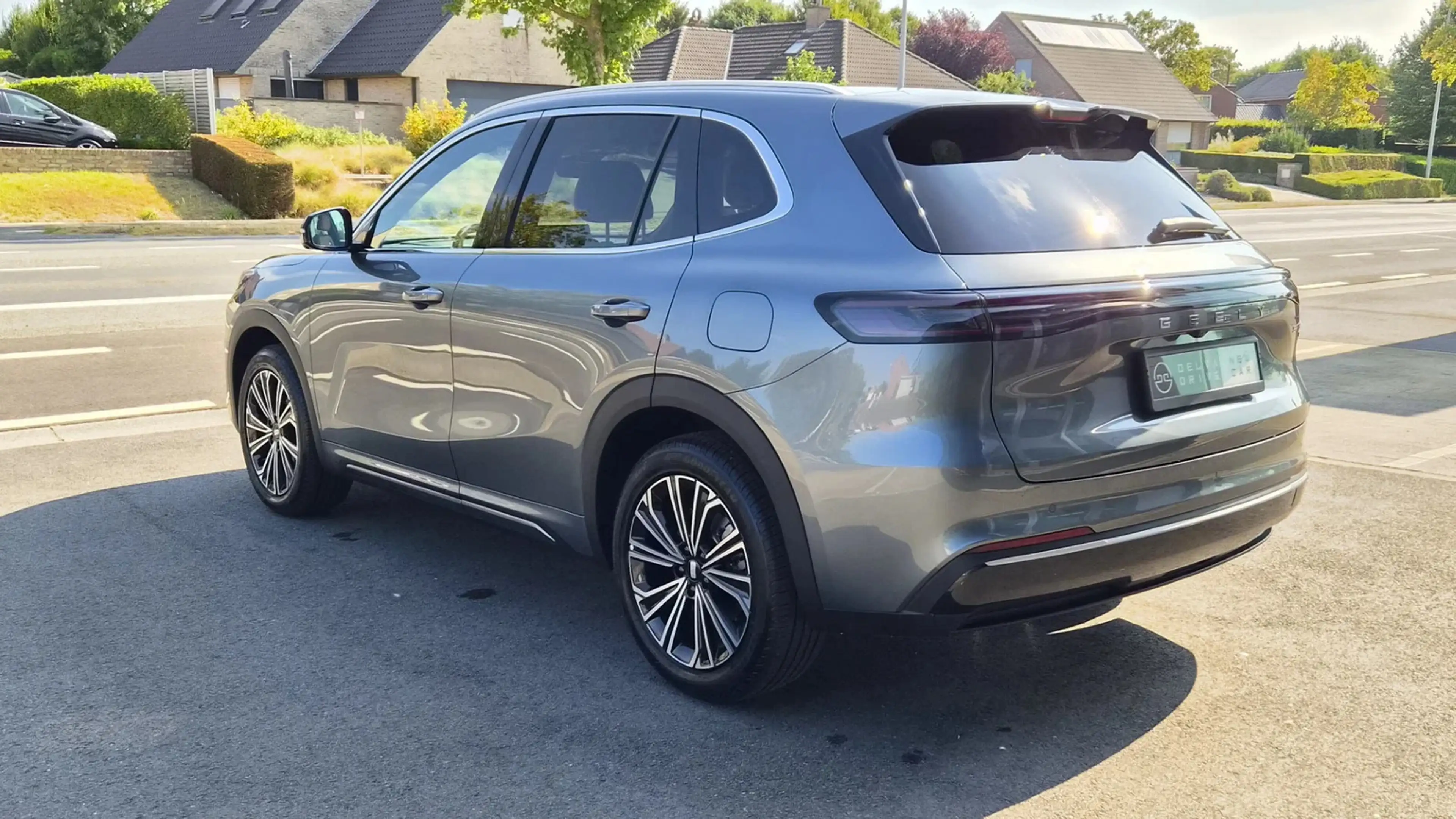Geely Starray EM-i Max PHEV ✅ 136 km EV ✅ Full option — photo 12
