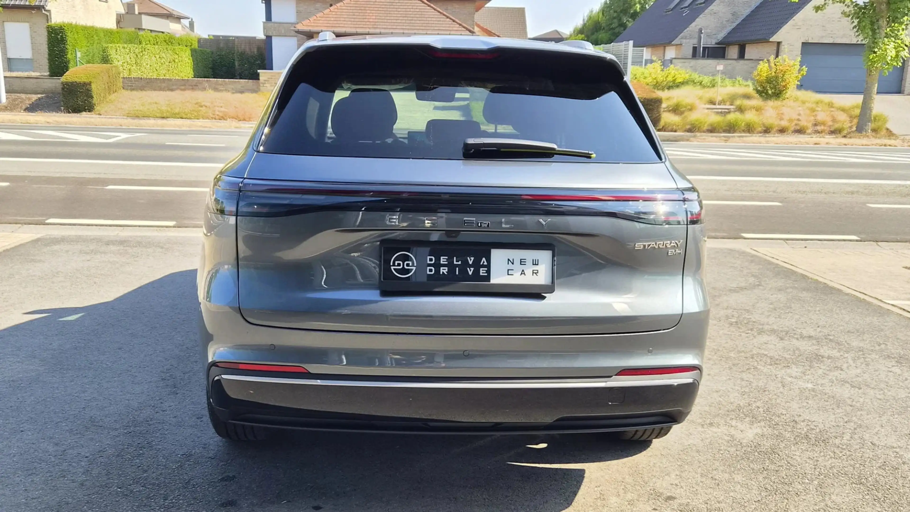 Geely Starray EM-i Max PHEV ✅ 136 km EV ✅ Full option — photo 11