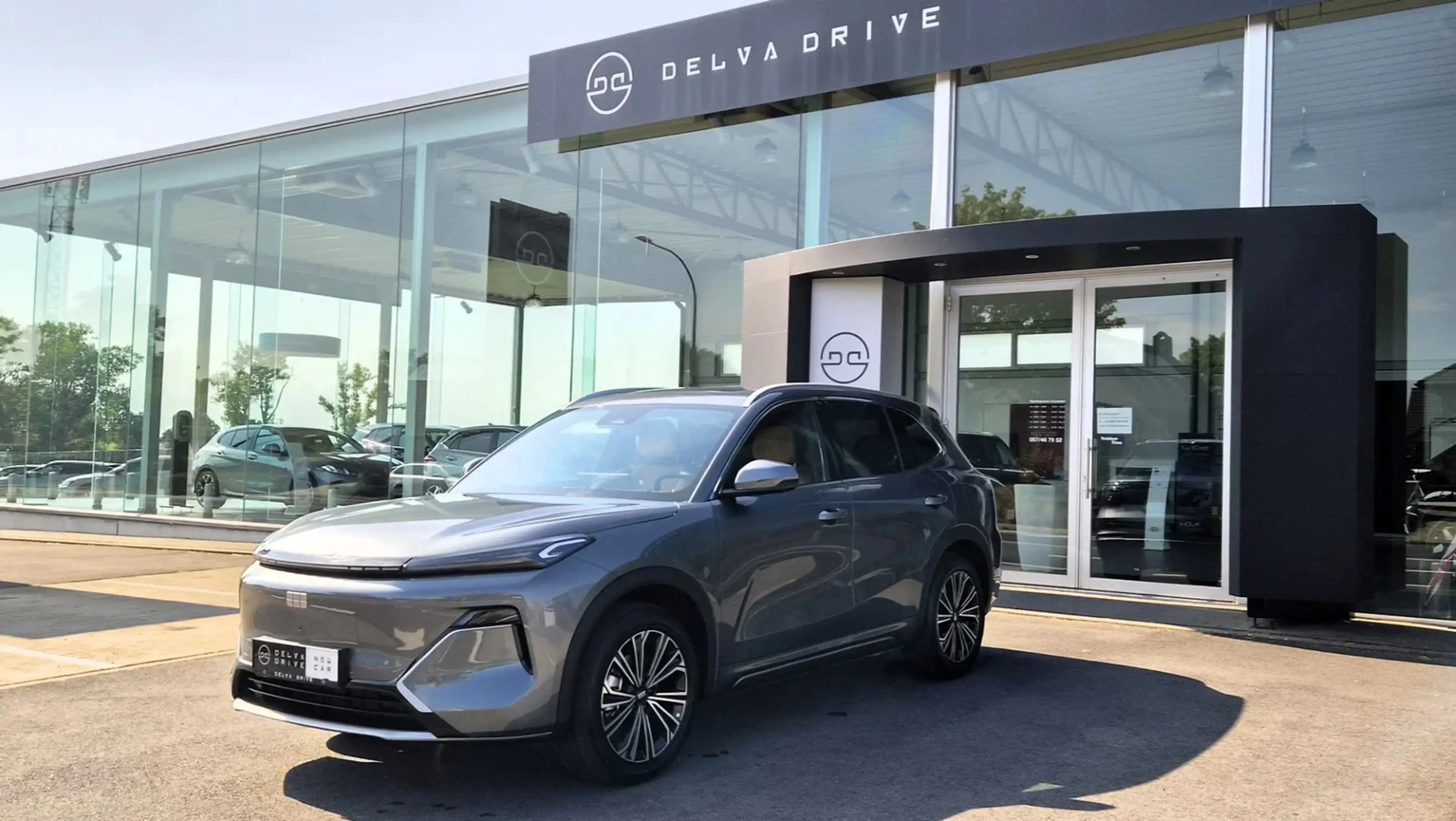 Geely Starray EM-i Max PHEV ✅ 136 km EV ✅ Full option