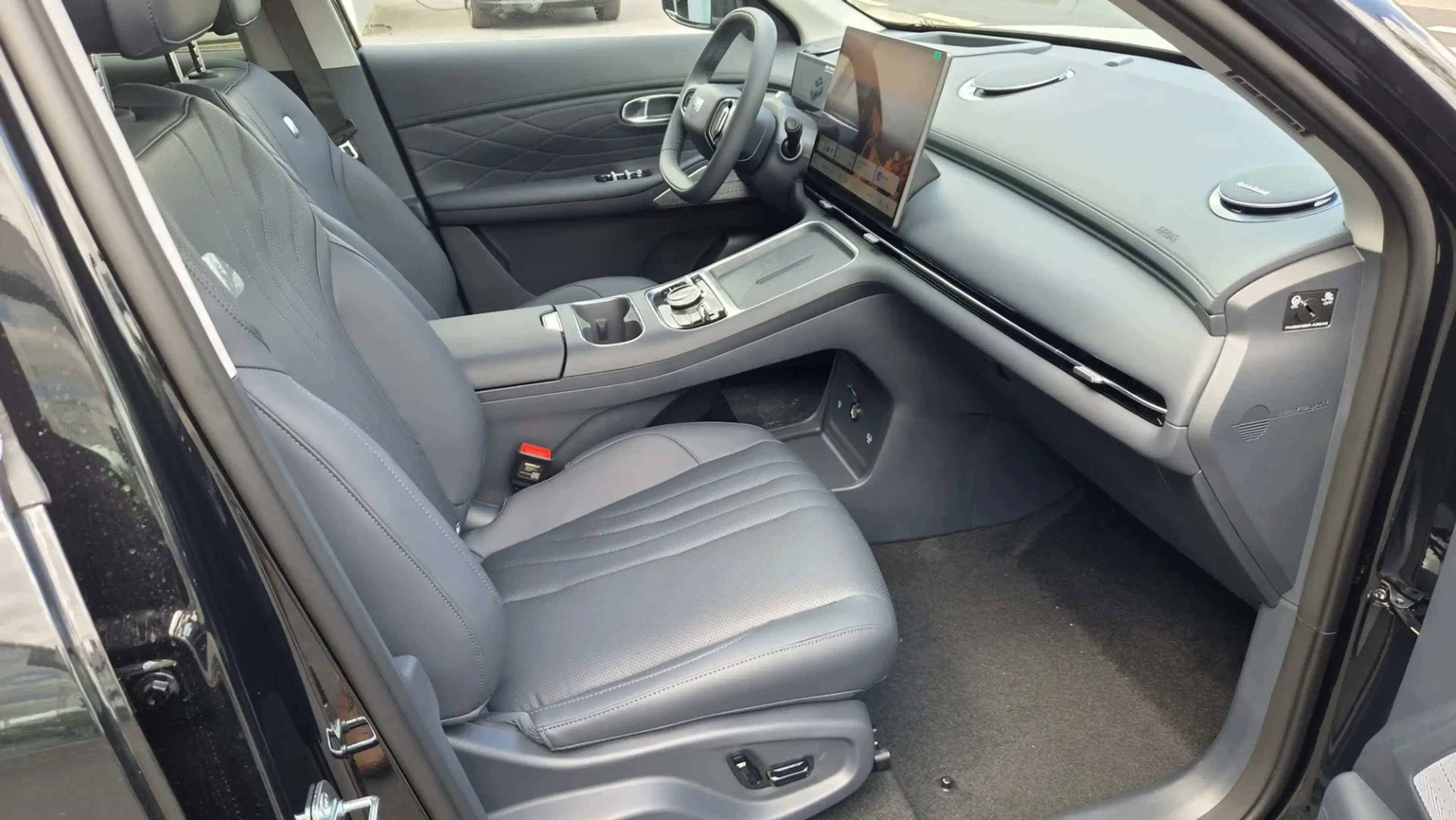 Geely Starray EM-i Max PHEV ✅ 136 km EV ✅ Full option — photo 9