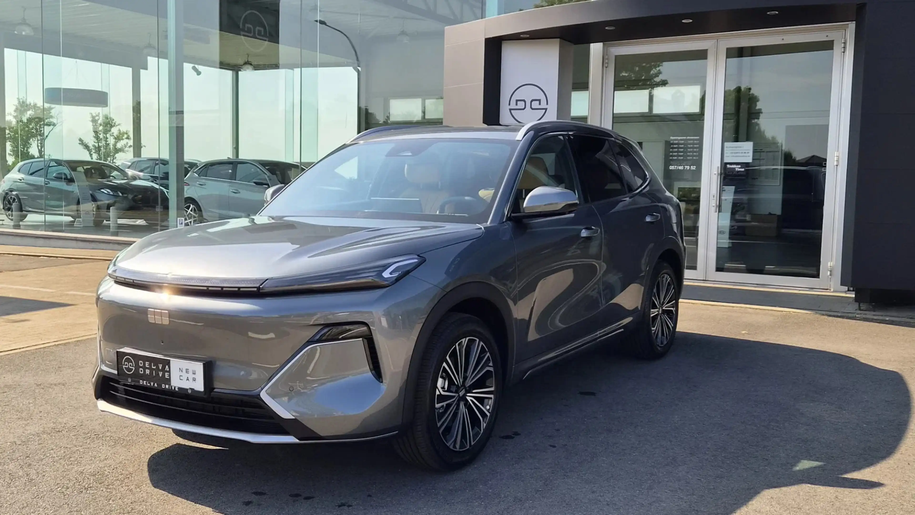Geely Starray EM-i Max PHEV ✅ 136 km EV ✅ Full option — photo 2