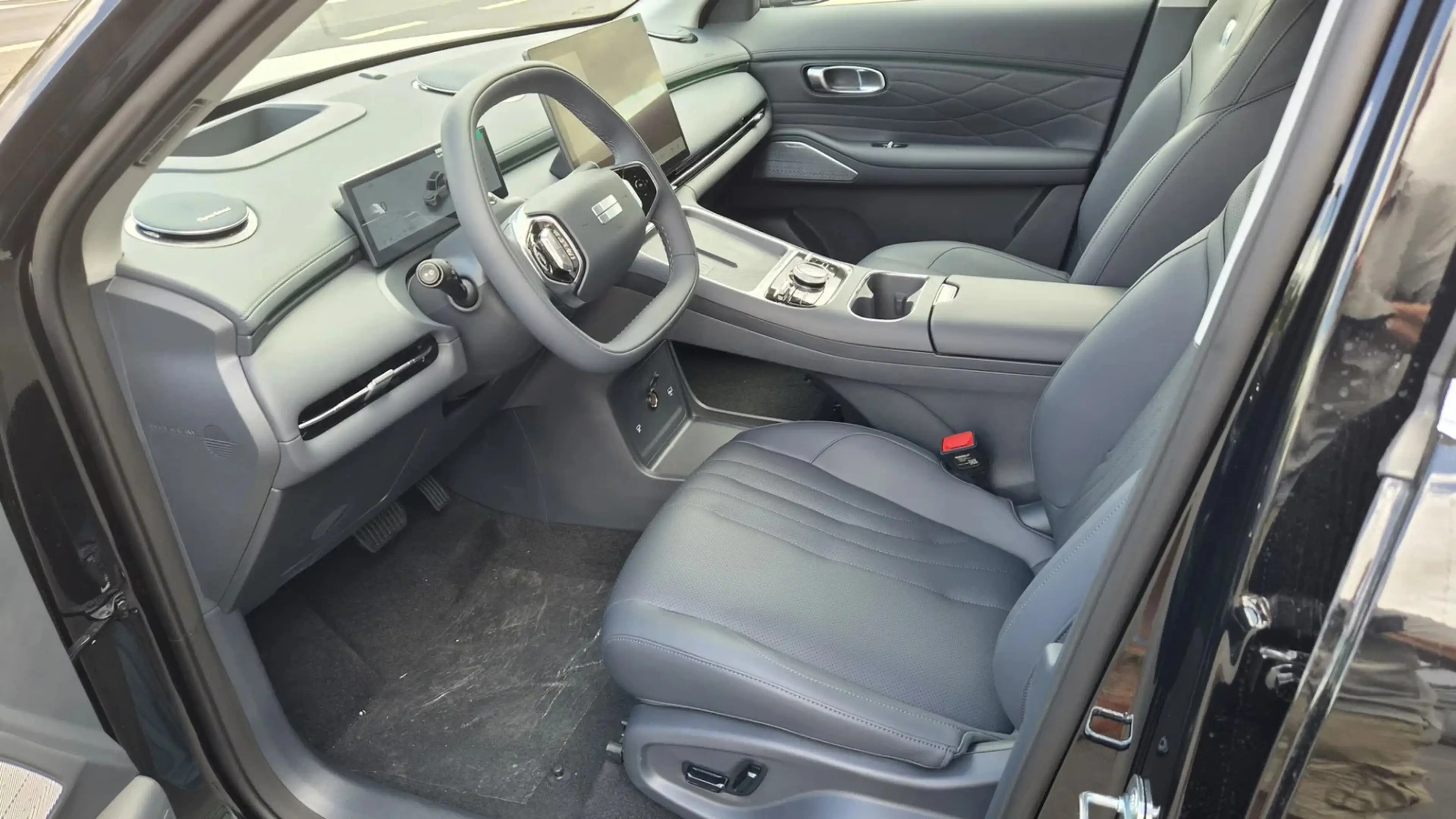 Geely Starray EM-i Max PHEV ✅ 136 km EV ✅ Full option — photo 7