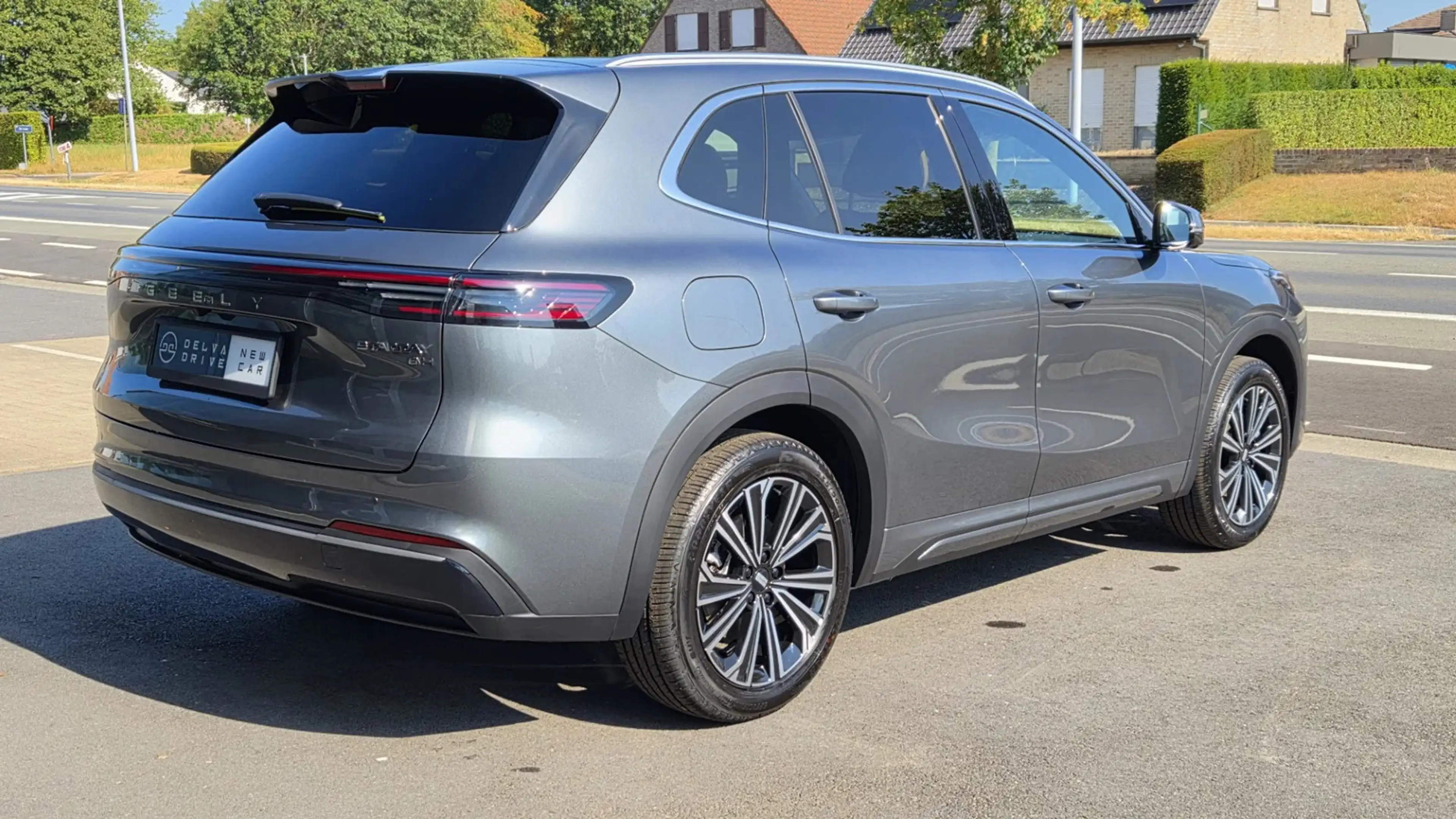 Geely Starray EM-i Max PHEV ✅ 136 km EV ✅ Full option — photo 5