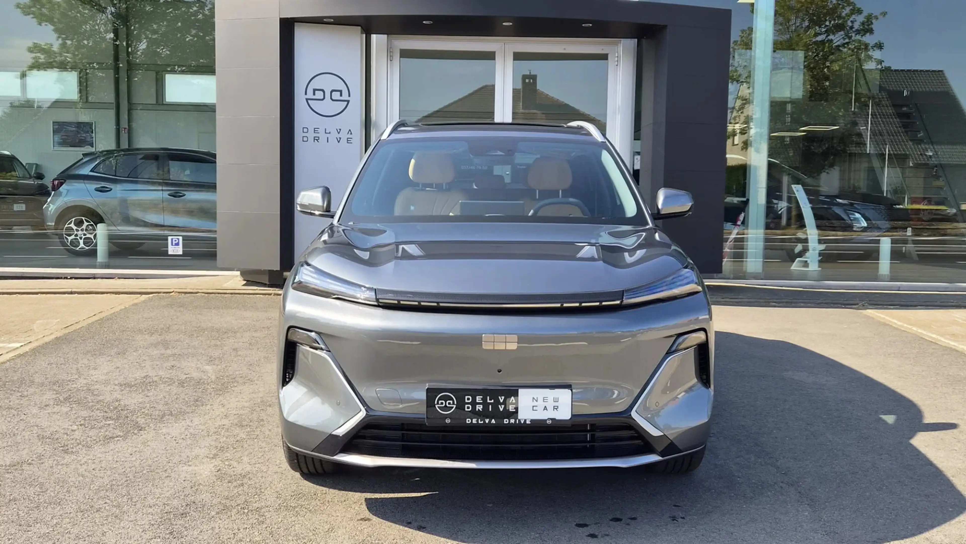 Geely Starray EM-i Max PHEV ✅ 136 km EV ✅ Full option — photo 3