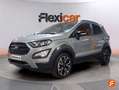 Ford EcoSport 1.0 EcoBoost ST Line 125 Gris - thumbnail 3
