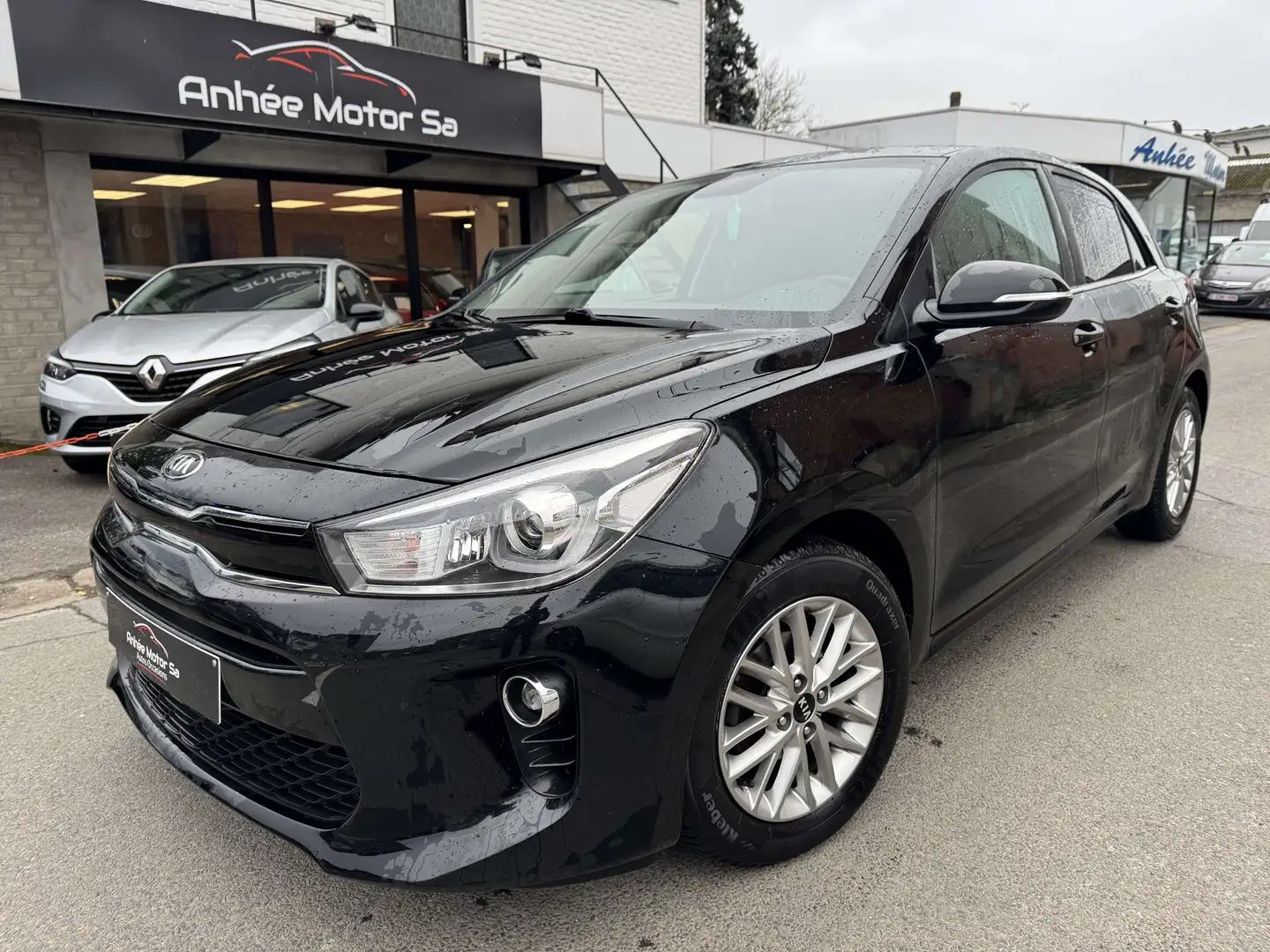 Kia Rio Rio 1.2i/Navigation/Garantie/ Noir - 1