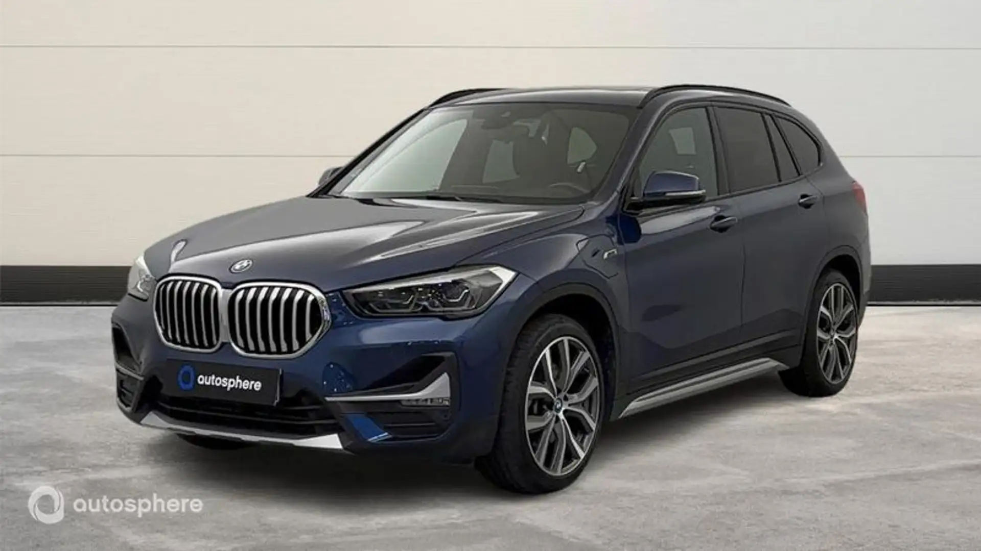 BMW X1 xDrive25eA 220ch xLine 6cv - 1