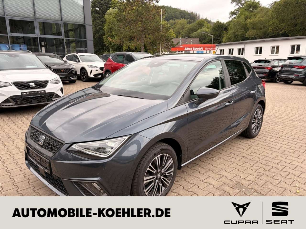 Seat Ibiza — Seat Ibiza Style Edition 1.0 TSI 6-Gang 115 PS