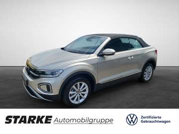 Cabriolet 1.5 TSI Style LED-Matrix Navi Standhz...