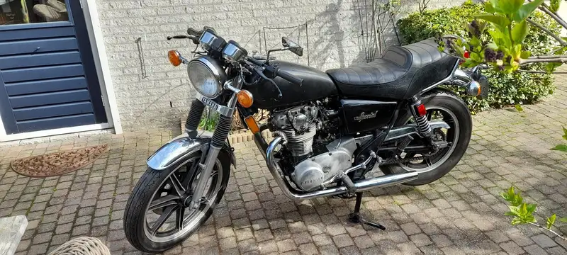 Yamaha XS 650