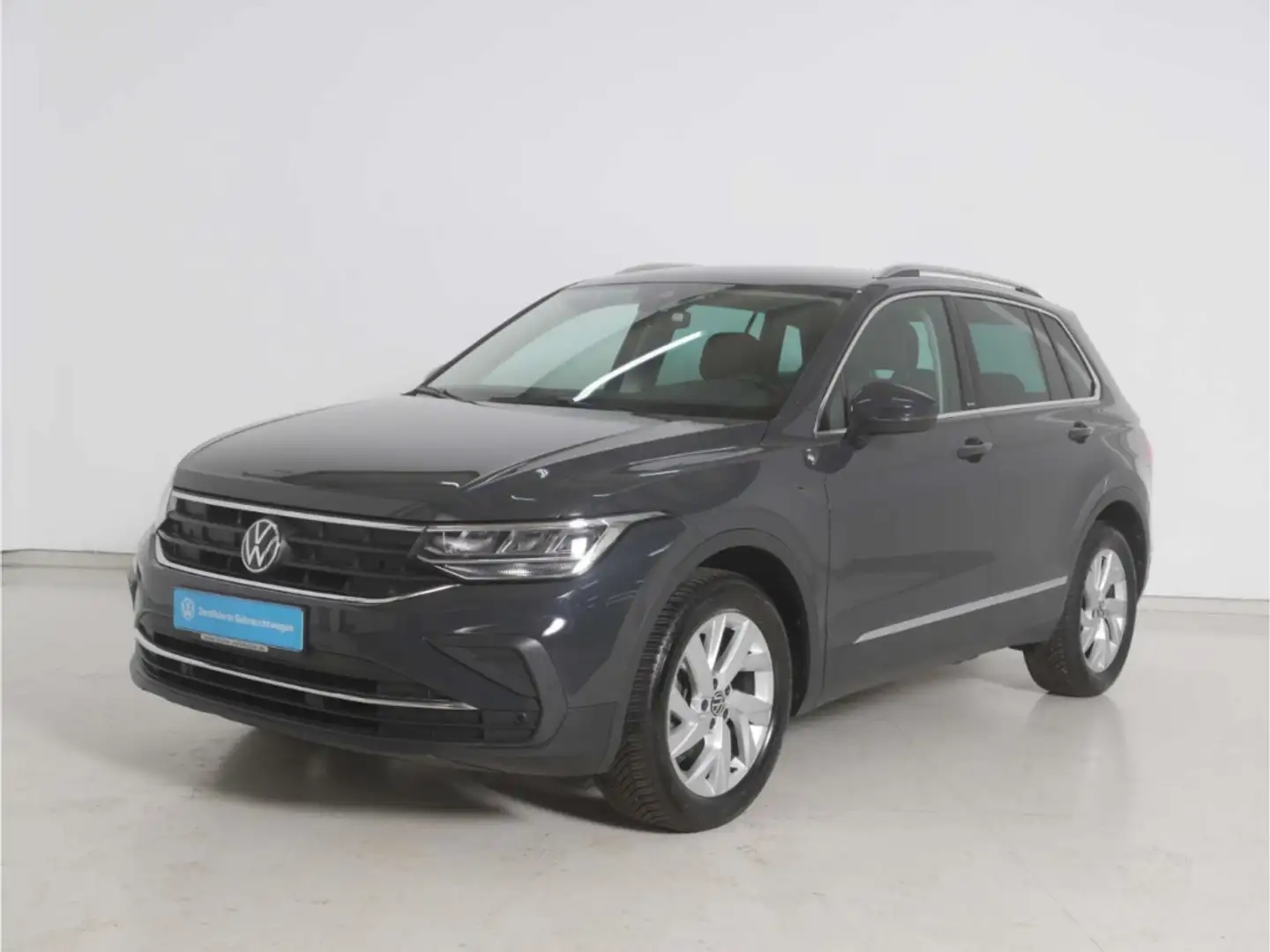 Volkswagen Tiguan 1.5 TSI Move 6-Gg. LED/PDC/ACC/DAB+/SH Grau - 2