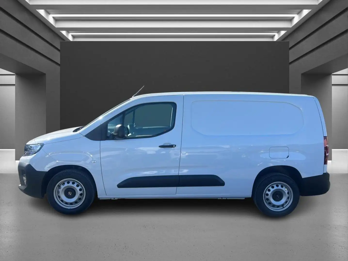 Opel Combo L2H1 Klima CarPlay XL 1.5 D 130 96 kW (131 PS),... Weiß - 2