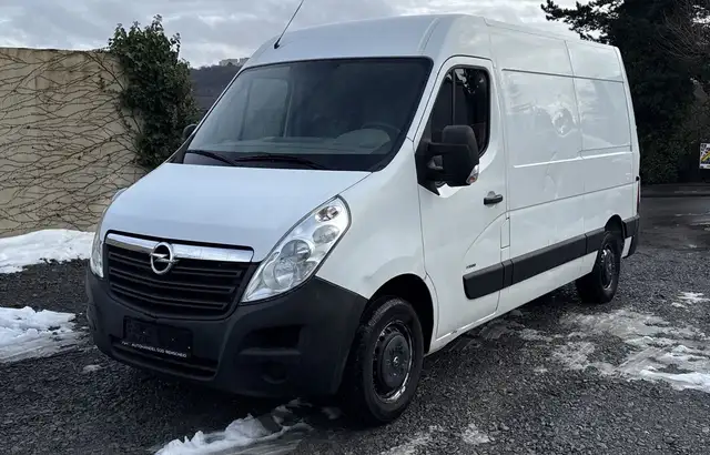 Opel Movano L2H2 Ksten*KLIMA*AHK*