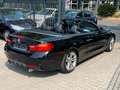 BMW 420 CABRIO SPORT AUT. NAVI XENON LEDER SCHECKHEF Siyah - thumbnail 5