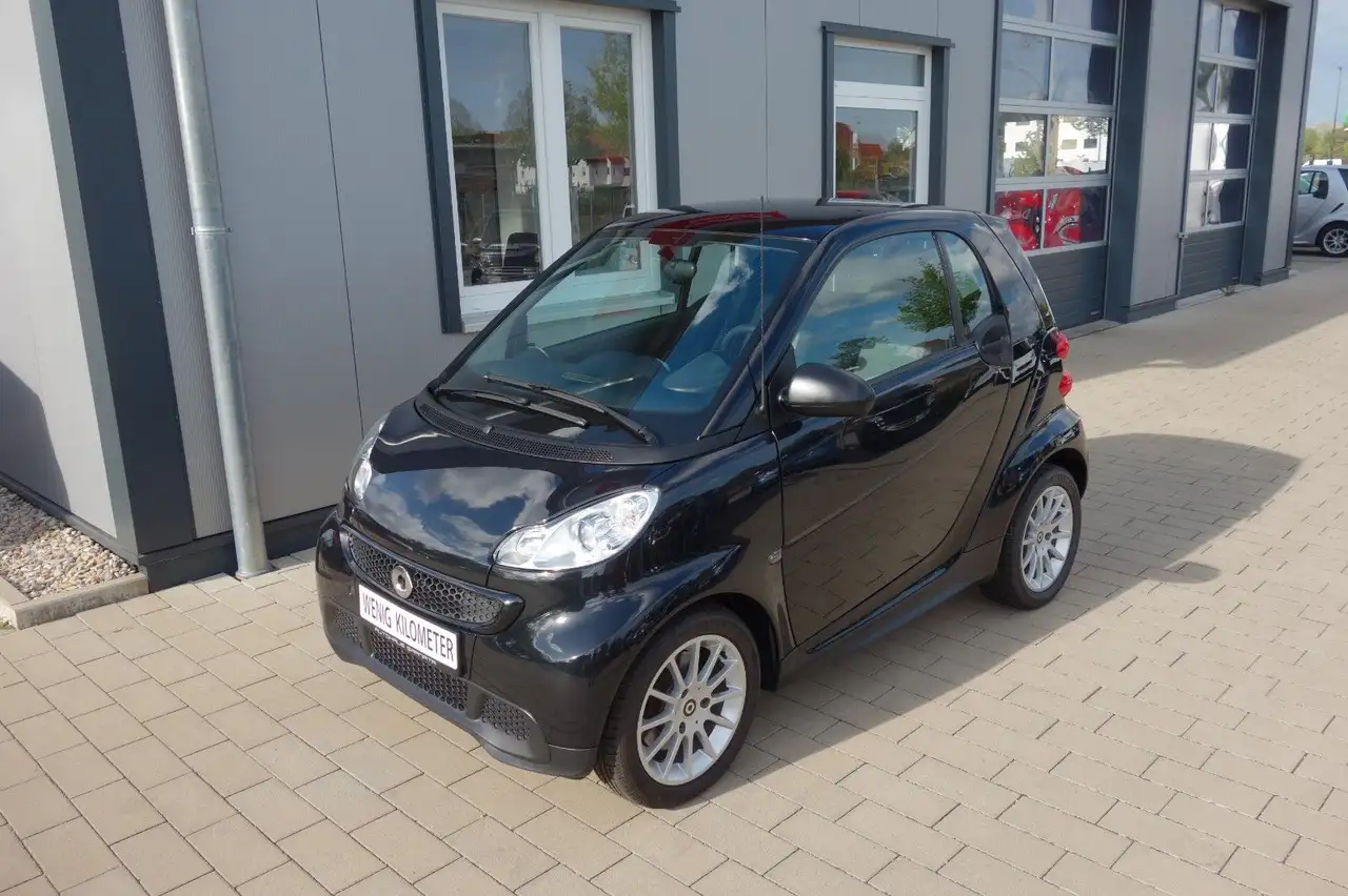 smart forTwo