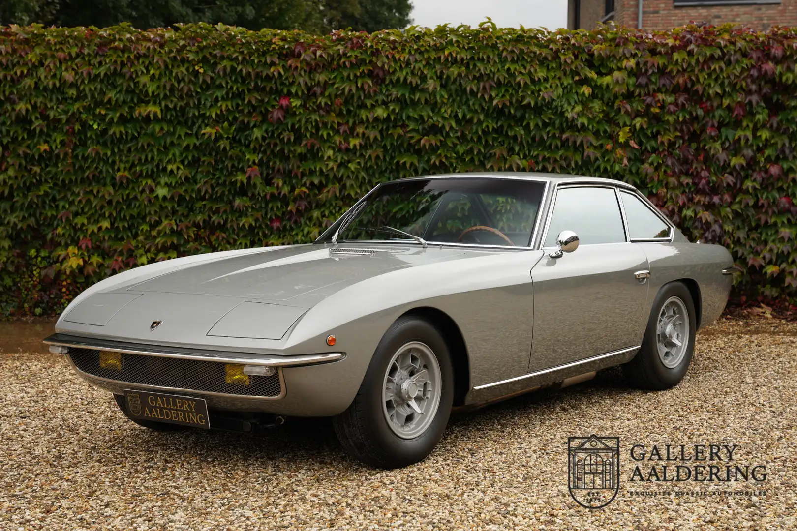 Lamborghini Sonstige Islero 400GT "Recent no expense spared maintenance Grau - 1
