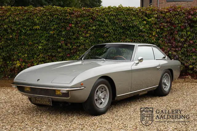 Lamborghini Islero 400GT "Recent no expense spared maintenance