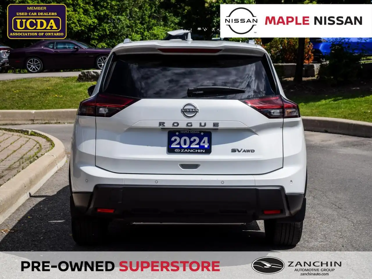 Nissan Rogue снимка Nissan Rogue
