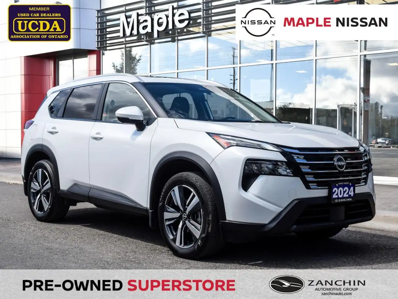 2024 Nissan Rogue